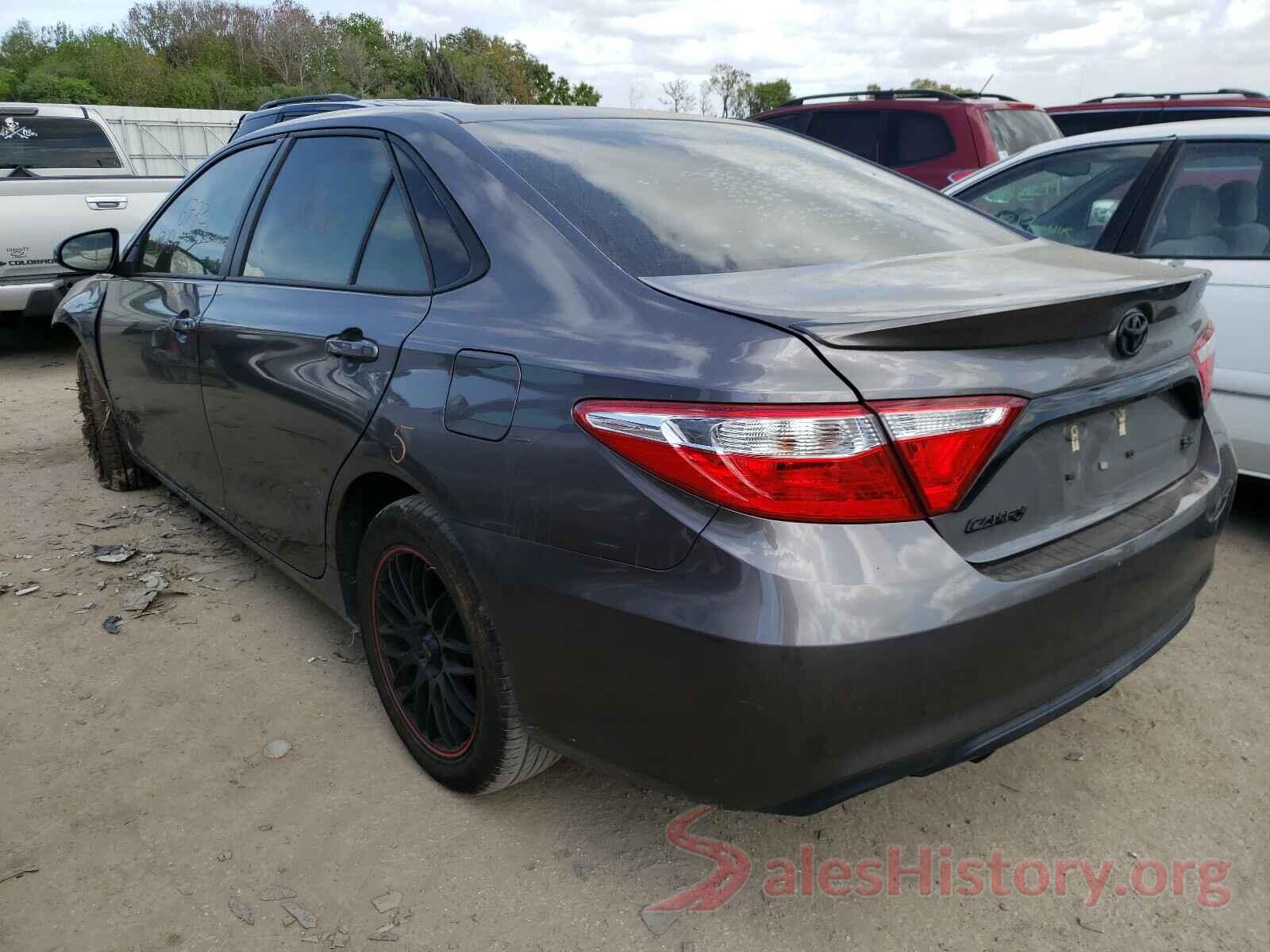 4T1BF1FK2GU556556 2016 TOYOTA CAMRY