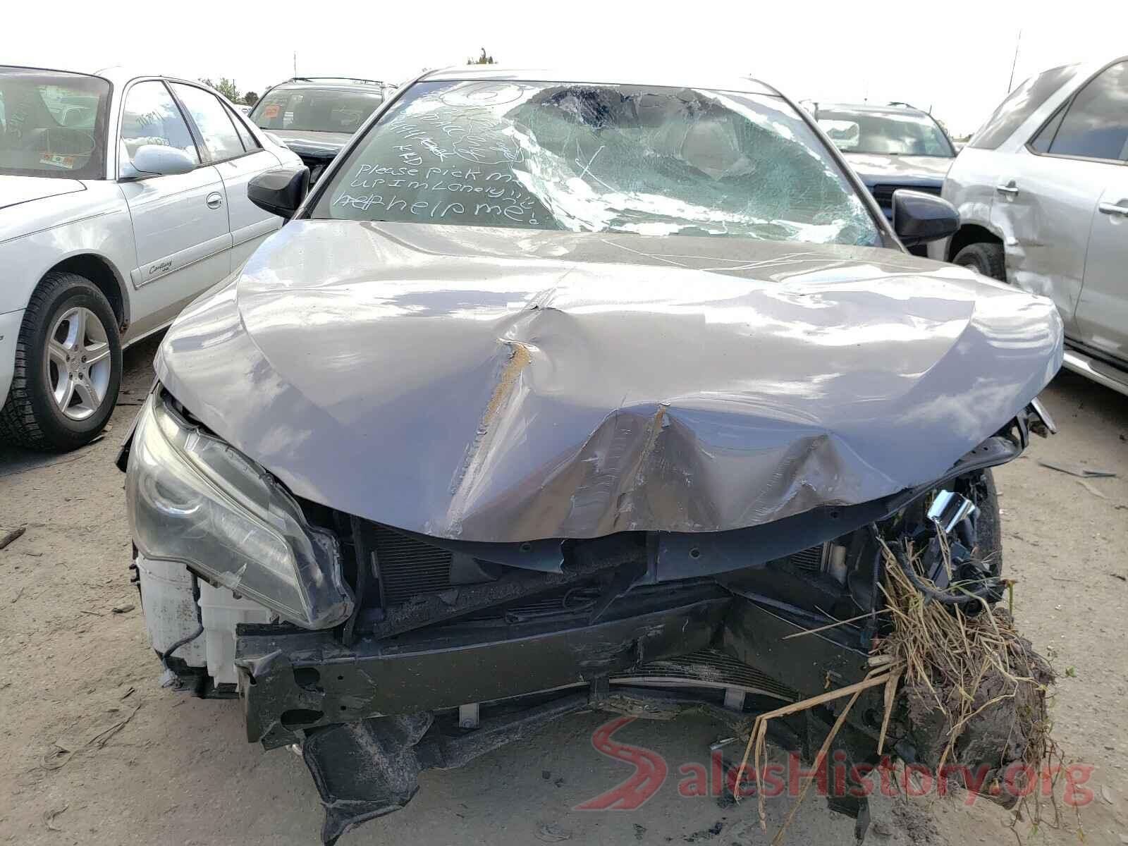 4T1BF1FK2GU556556 2016 TOYOTA CAMRY