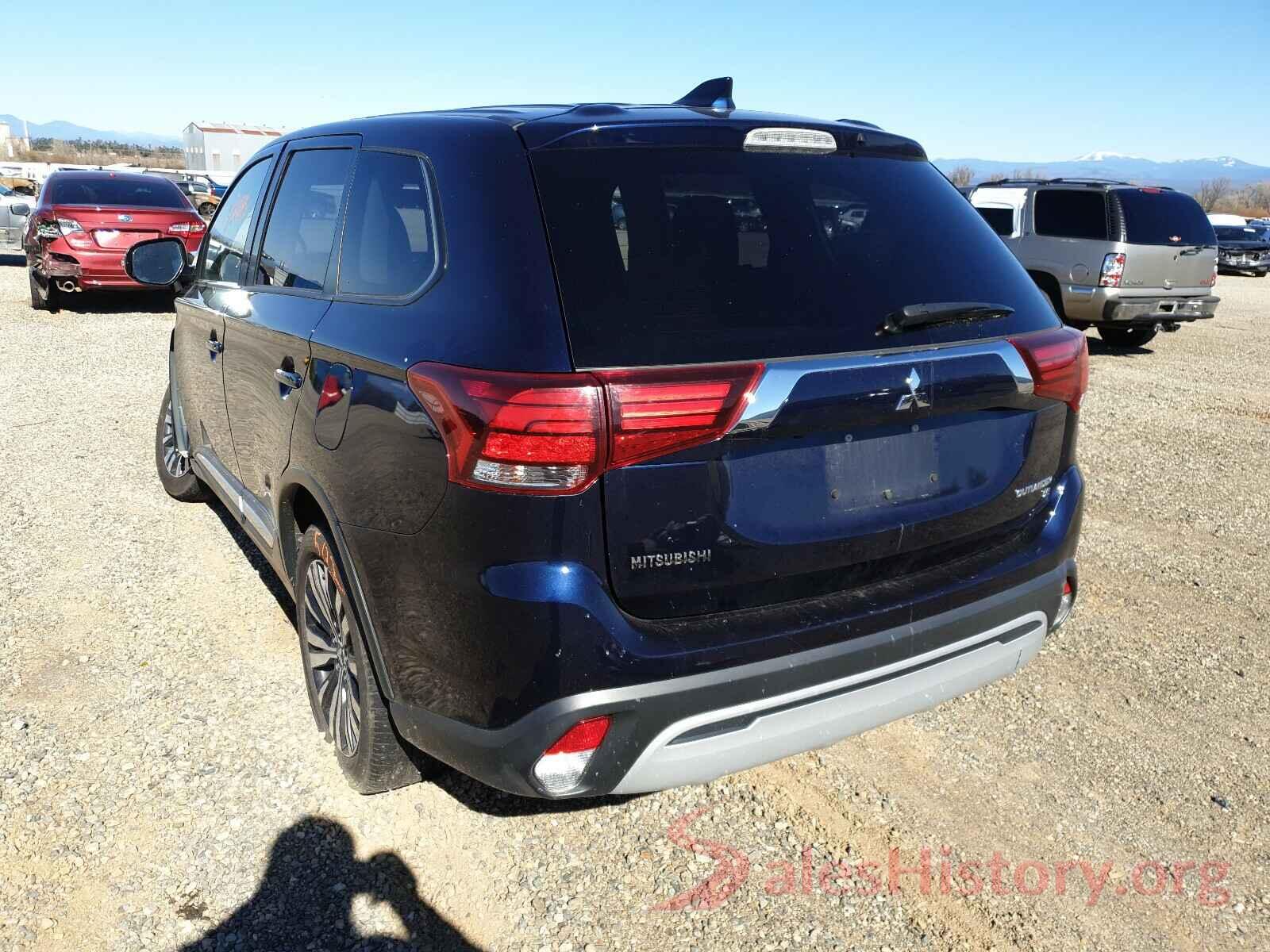 JA4AD3A38KZ049412 2019 MITSUBISHI OUTLANDER