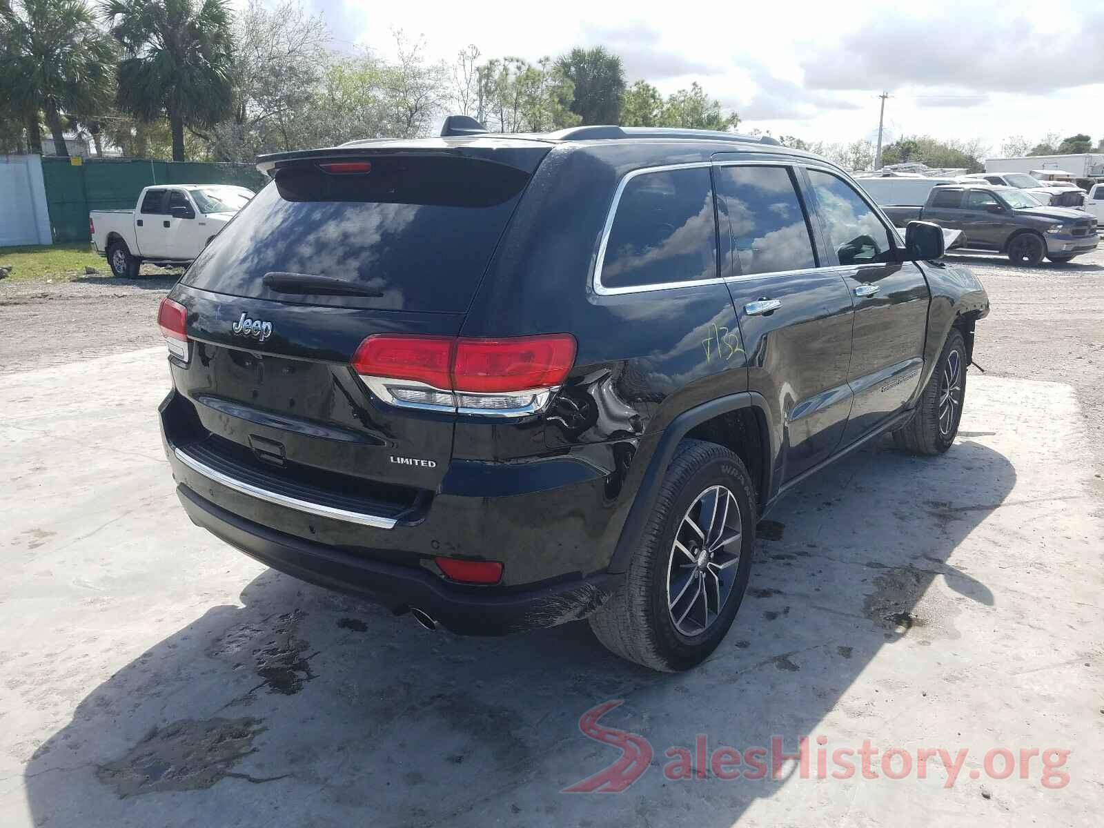 1C4RJEBG1JC269247 2018 JEEP CHEROKEE