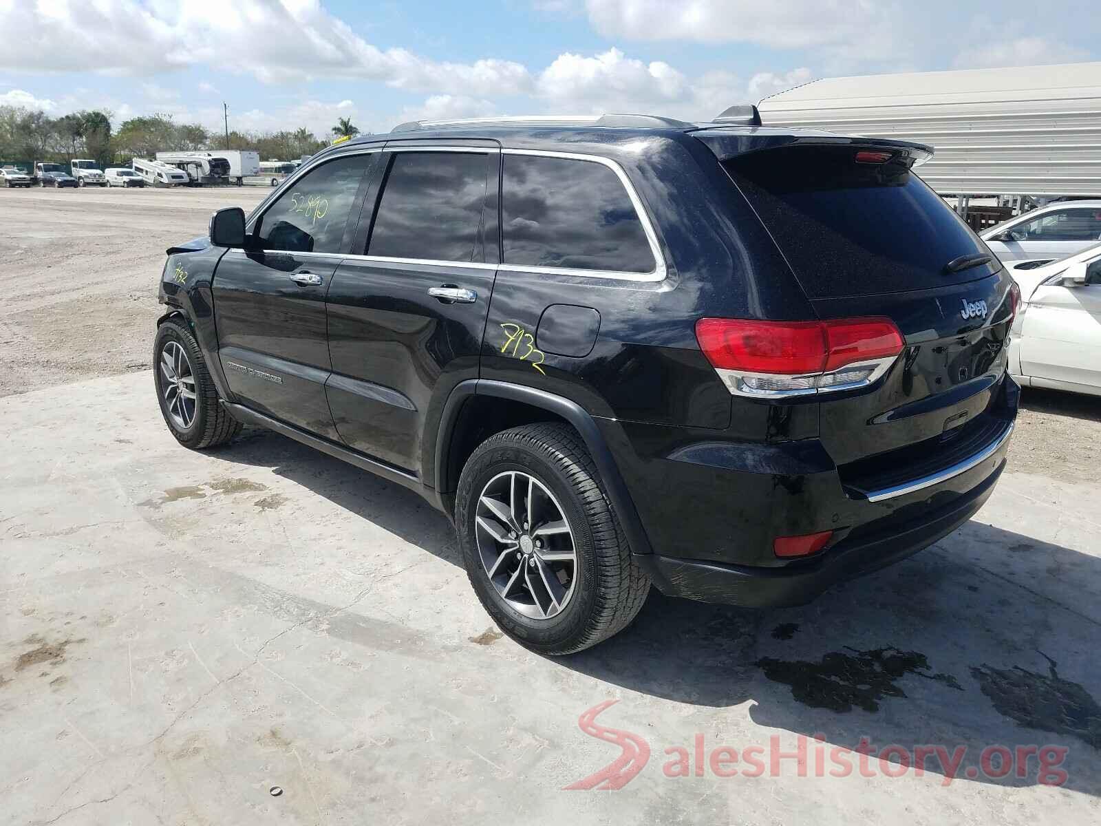 1C4RJEBG1JC269247 2018 JEEP CHEROKEE