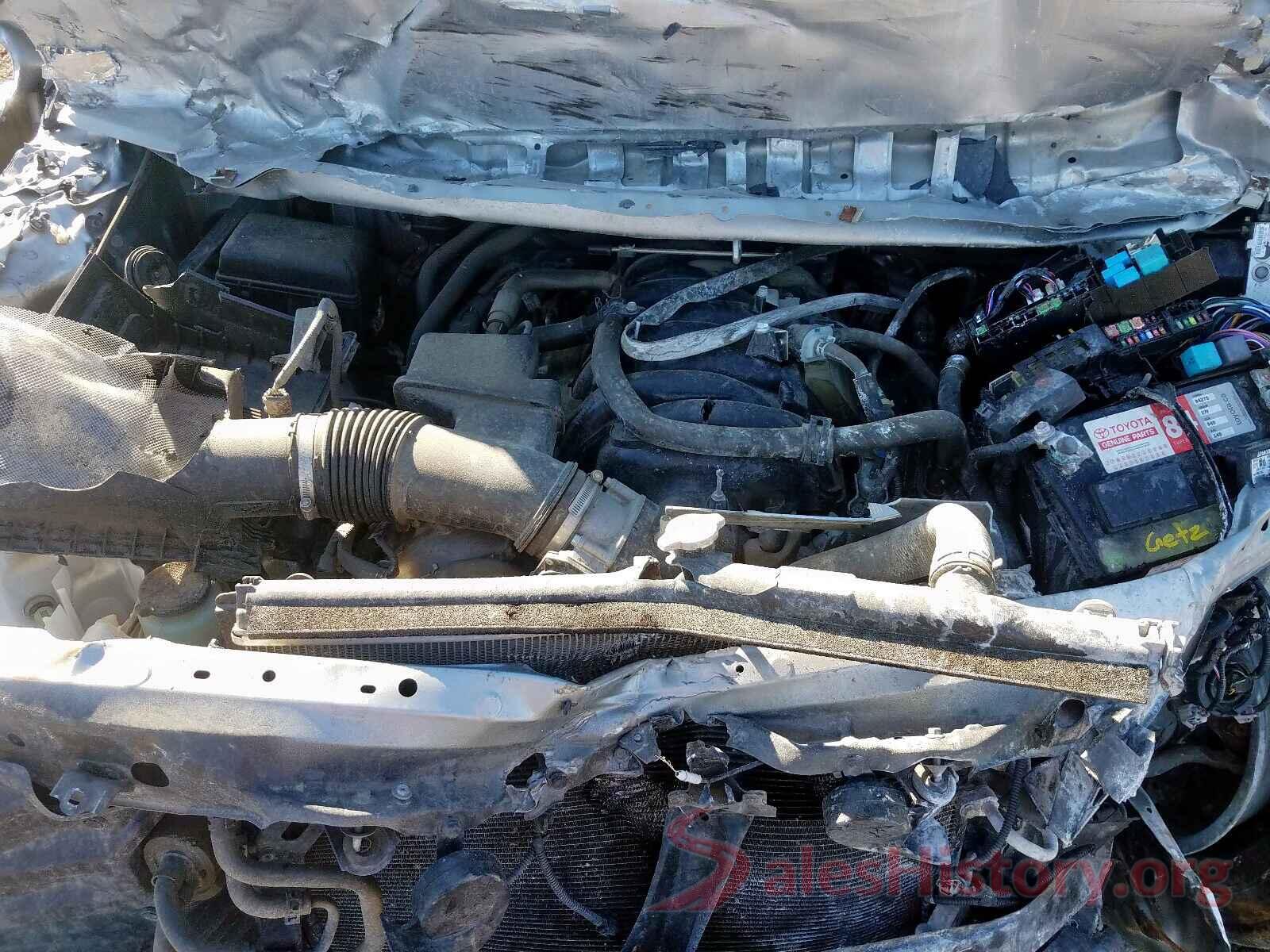 5TFHY5F17HX591018 2017 TOYOTA TUNDRA