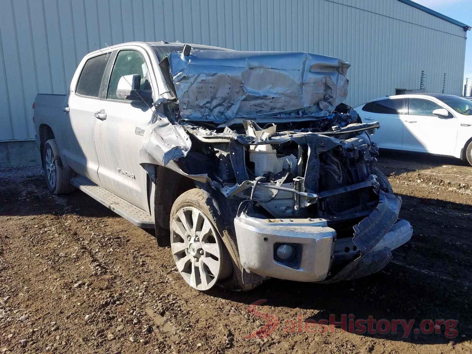 5TFHY5F17HX591018 2017 TOYOTA TUNDRA