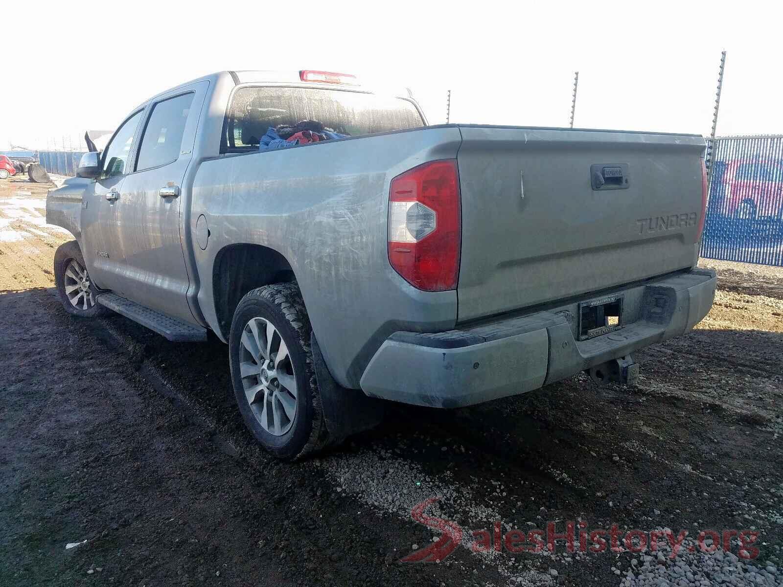 5TFHY5F17HX591018 2017 TOYOTA TUNDRA