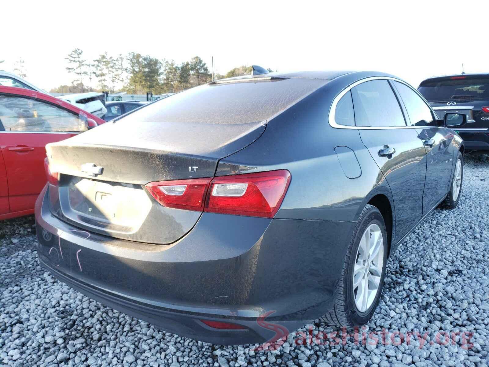 1G1ZD5ST2JF230422 2018 CHEVROLET MALIBU