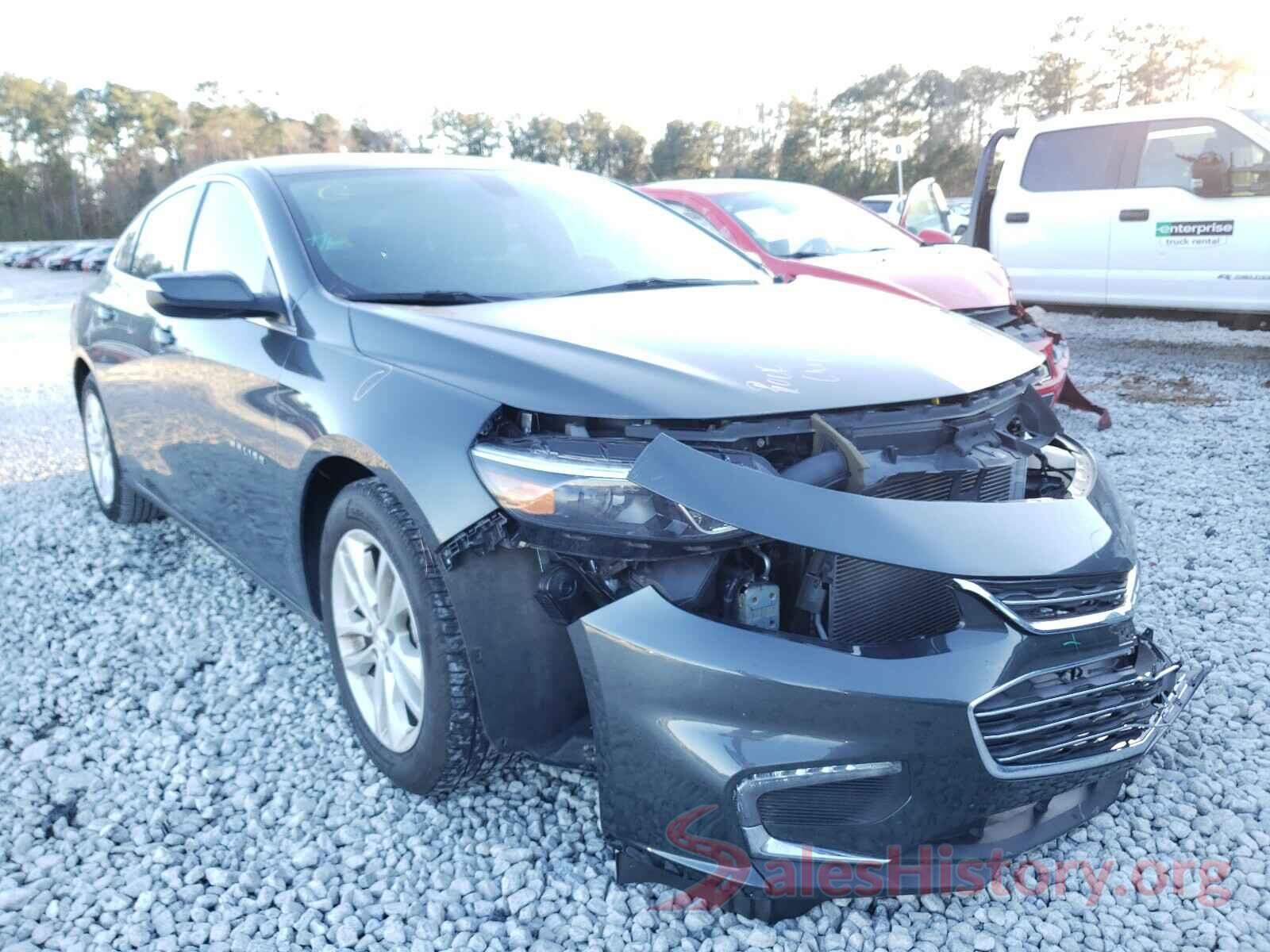 1G1ZD5ST2JF230422 2018 CHEVROLET MALIBU