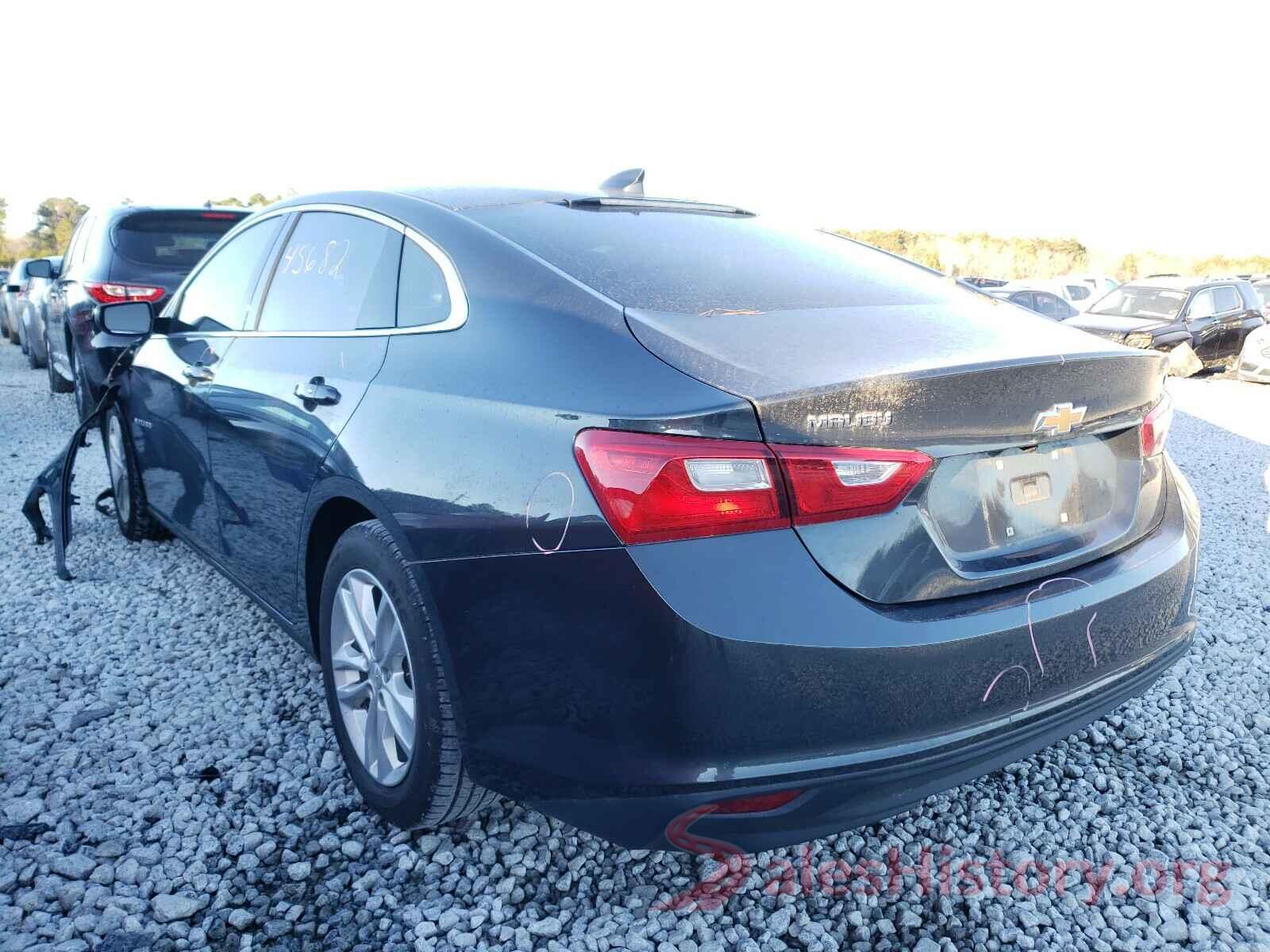 1G1ZD5ST2JF230422 2018 CHEVROLET MALIBU