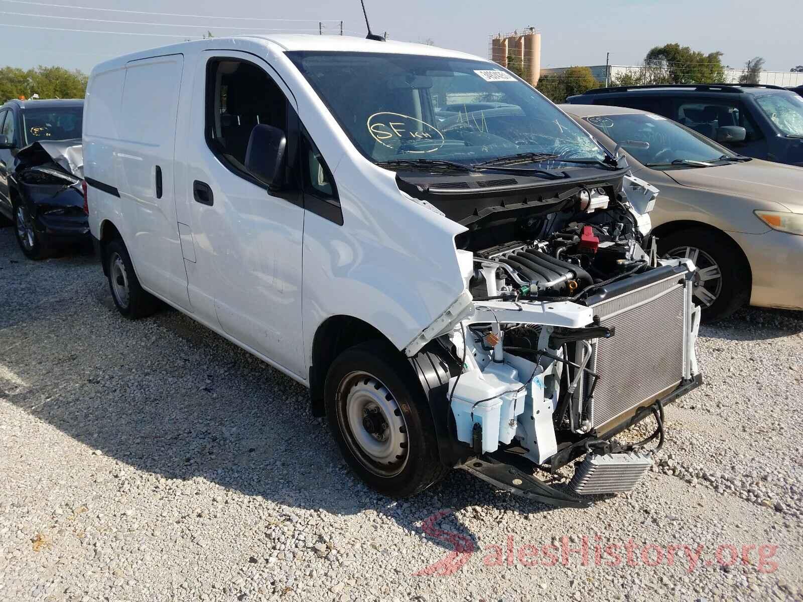 3N6CM0KN9LK692828 2020 NISSAN NV