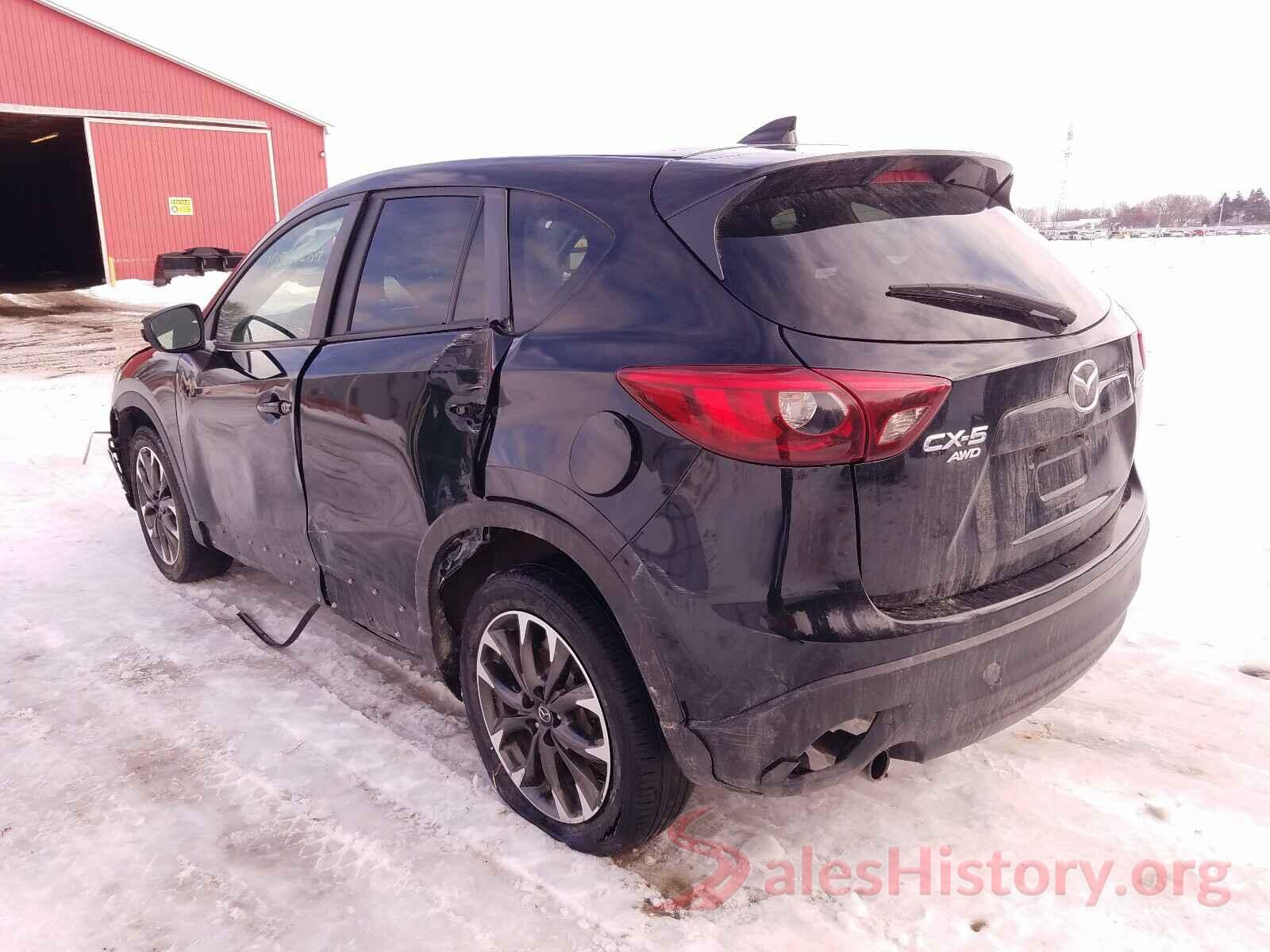 JM3KE4DY9G0679043 2016 MAZDA CX-5