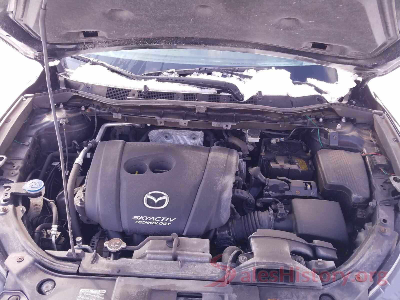 JM3KE4DY9G0679043 2016 MAZDA CX-5