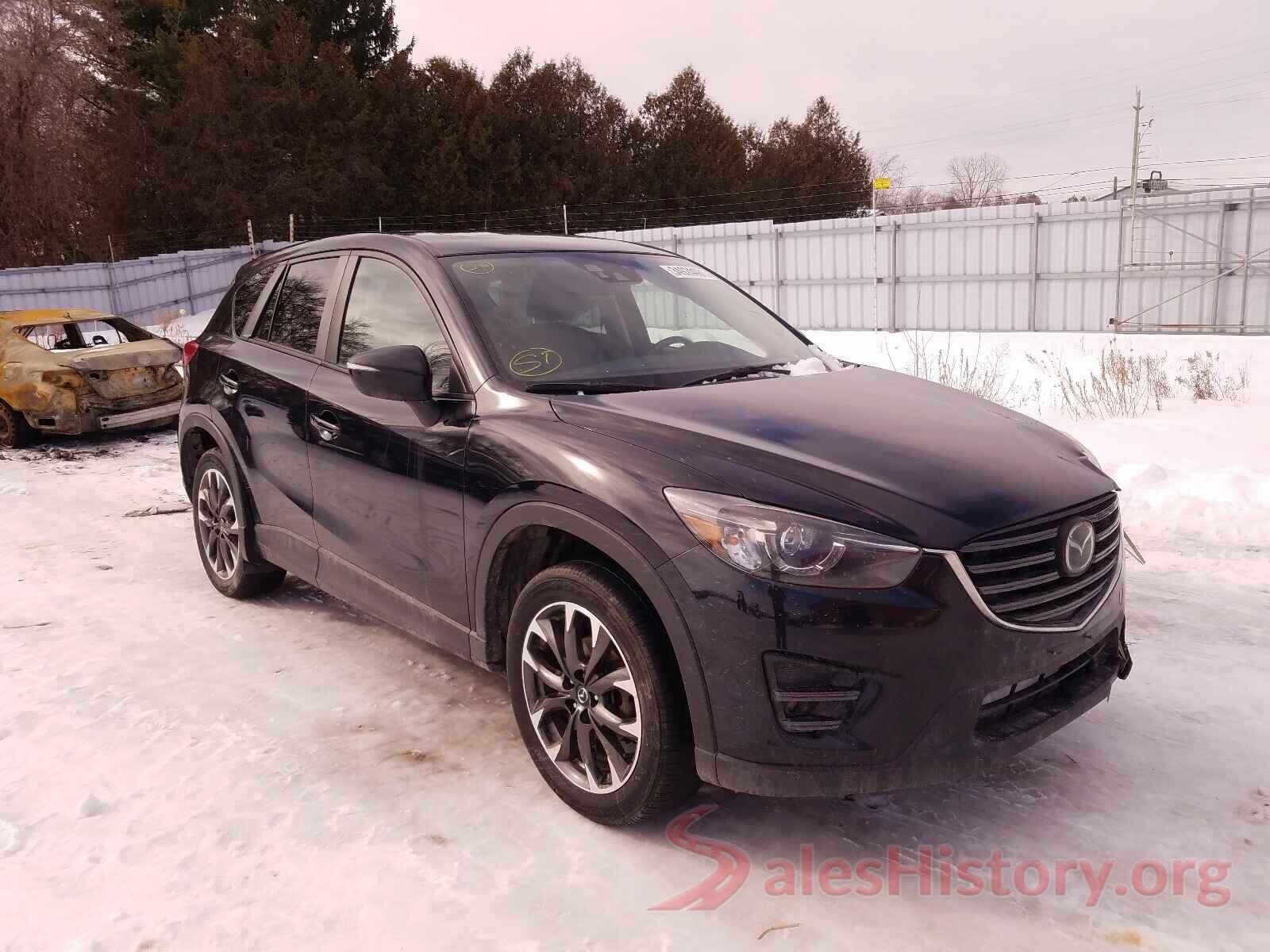 JM3KE4DY9G0679043 2016 MAZDA CX-5