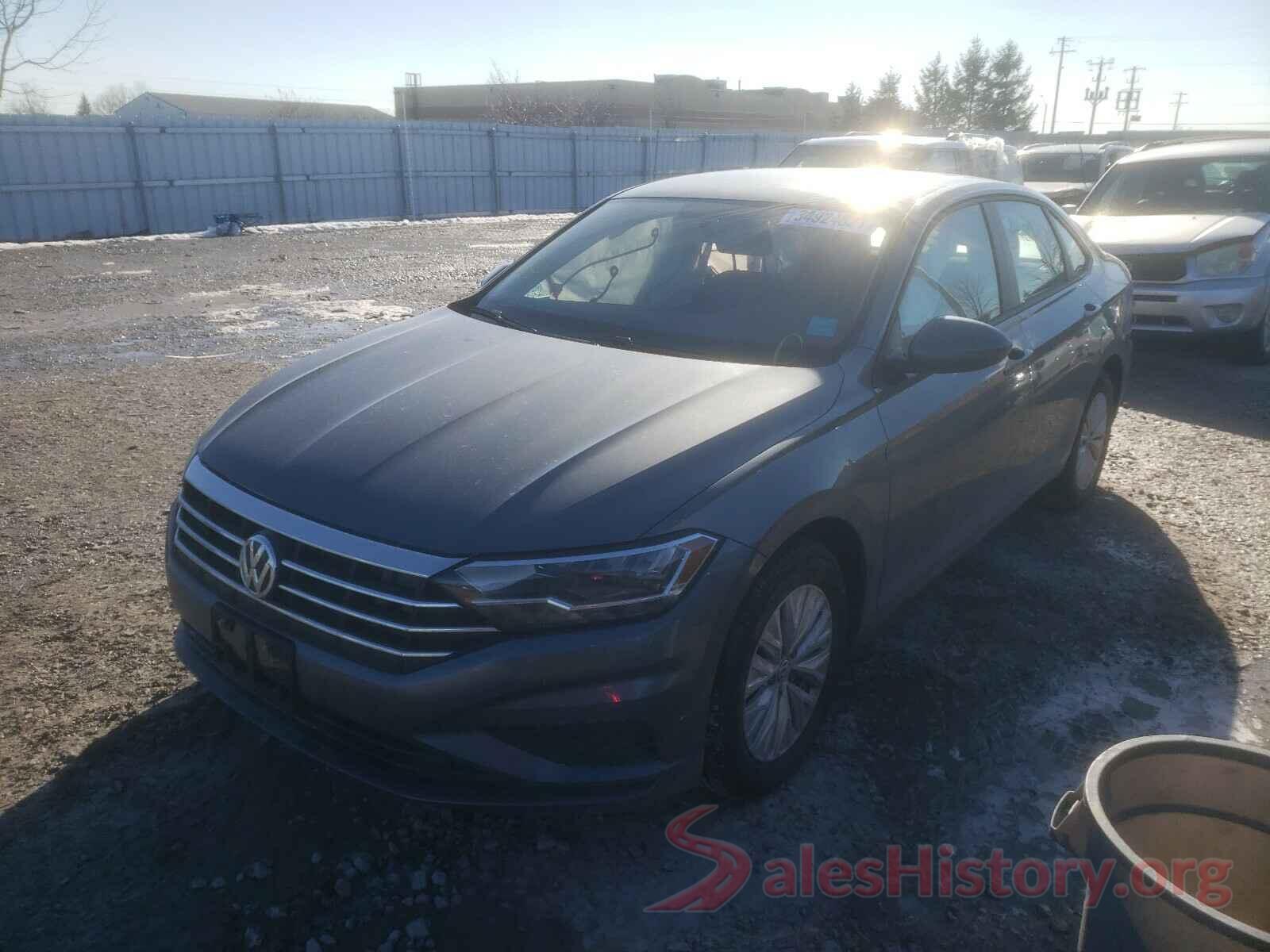 3VWC57BU6KM268829 2019 VOLKSWAGEN JETTA