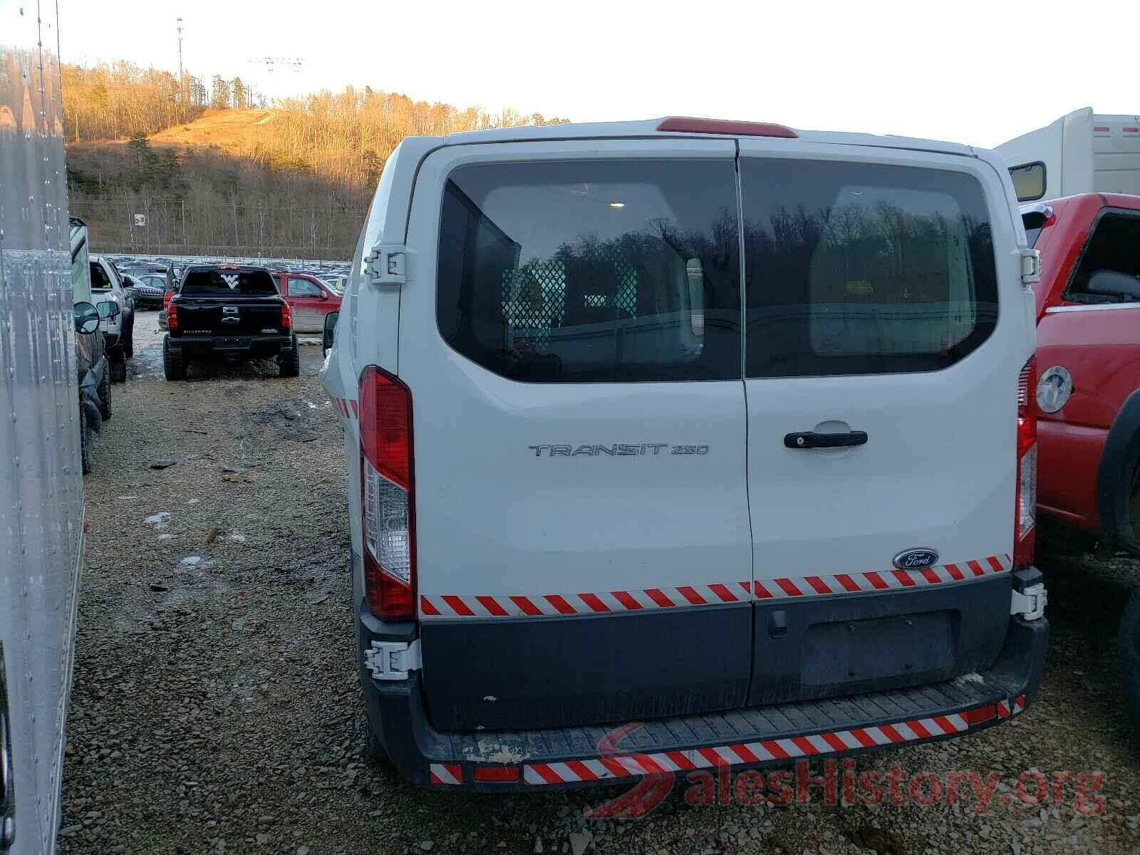 1FTYR1ZM7JKA58634 2018 FORD TRANSIT CO