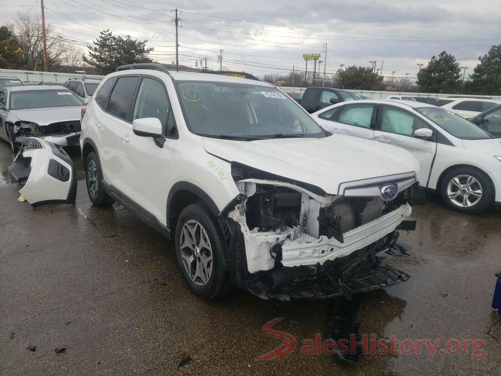 JF2SKAEC2KH478499 2019 SUBARU FORESTER