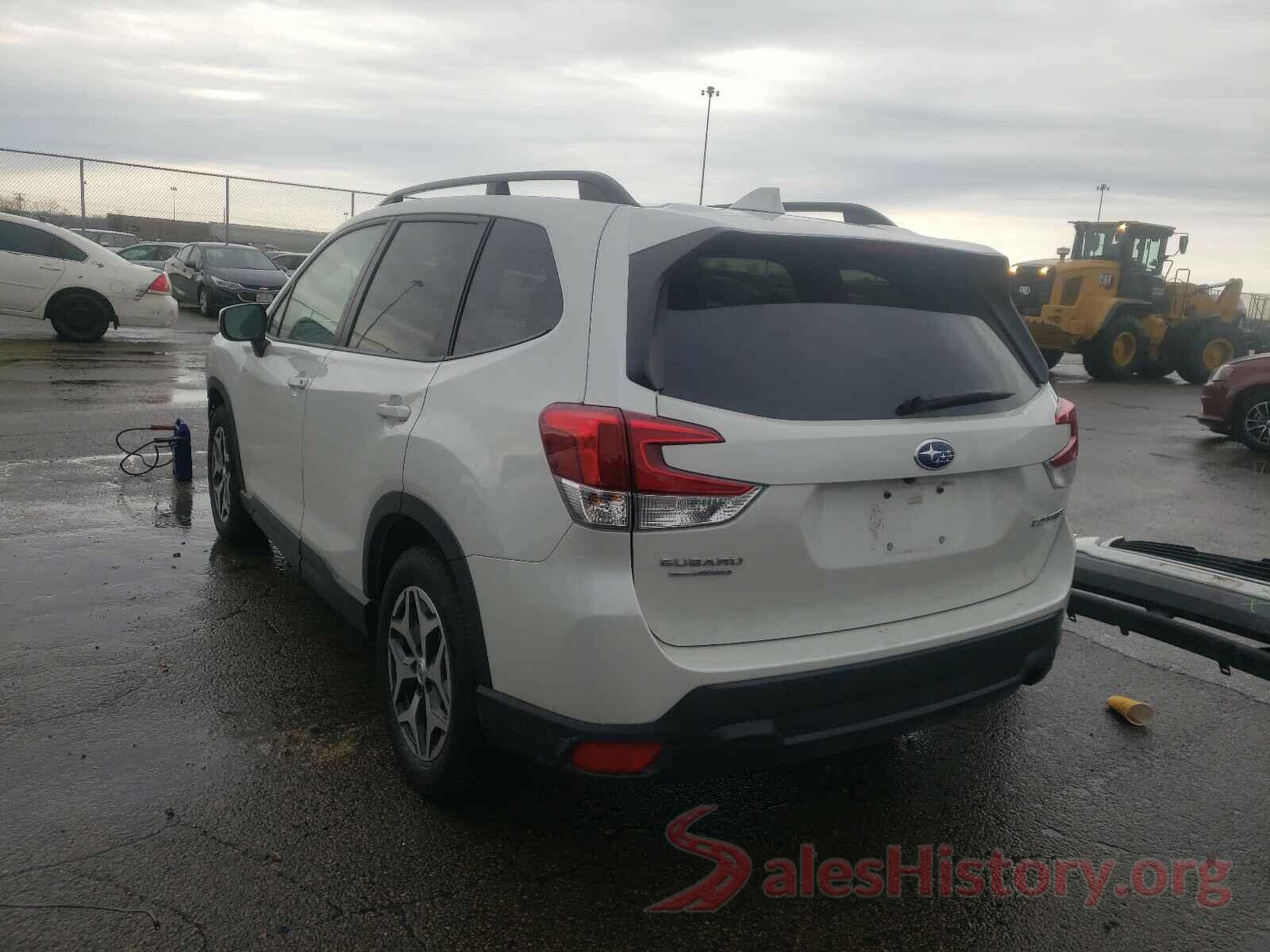 JF2SKAEC2KH478499 2019 SUBARU FORESTER