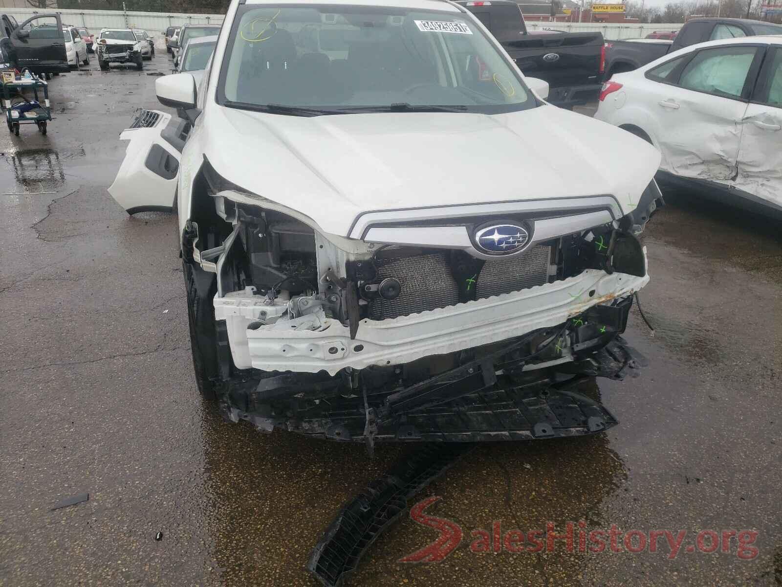 JF2SKAEC2KH478499 2019 SUBARU FORESTER