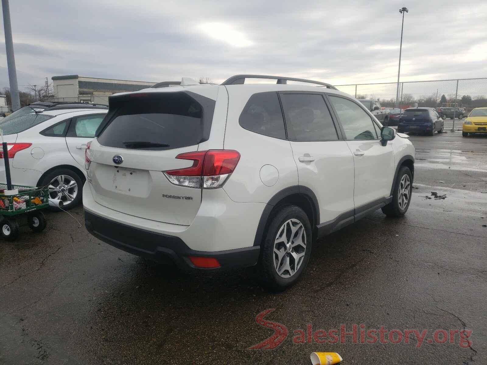 JF2SKAEC2KH478499 2019 SUBARU FORESTER