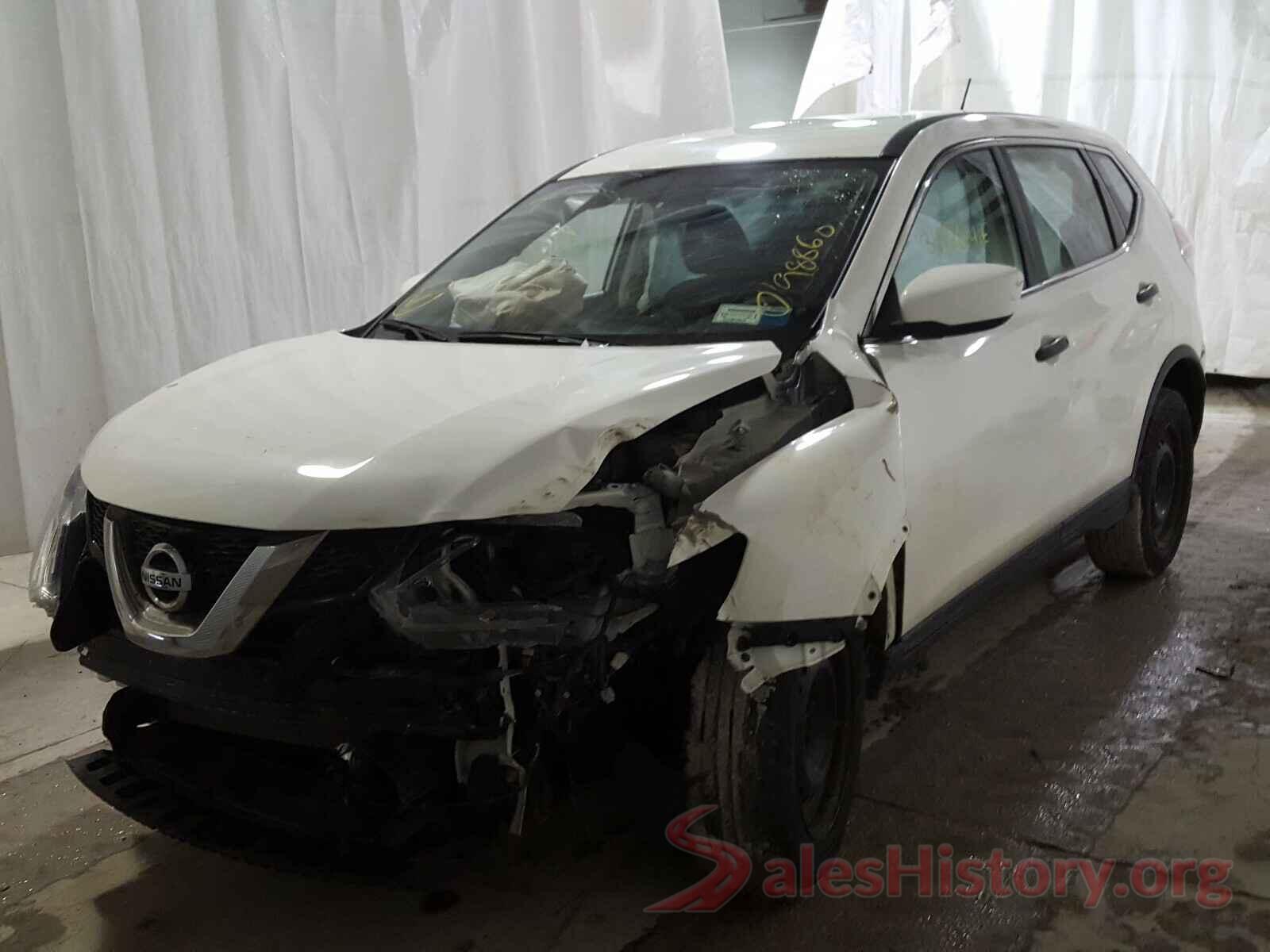 JN8AT2MVXGW138413 2016 NISSAN ROGUE