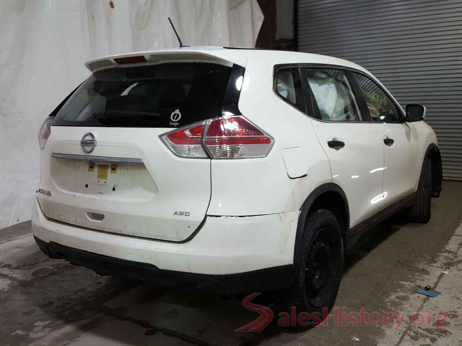 JN8AT2MVXGW138413 2016 NISSAN ROGUE