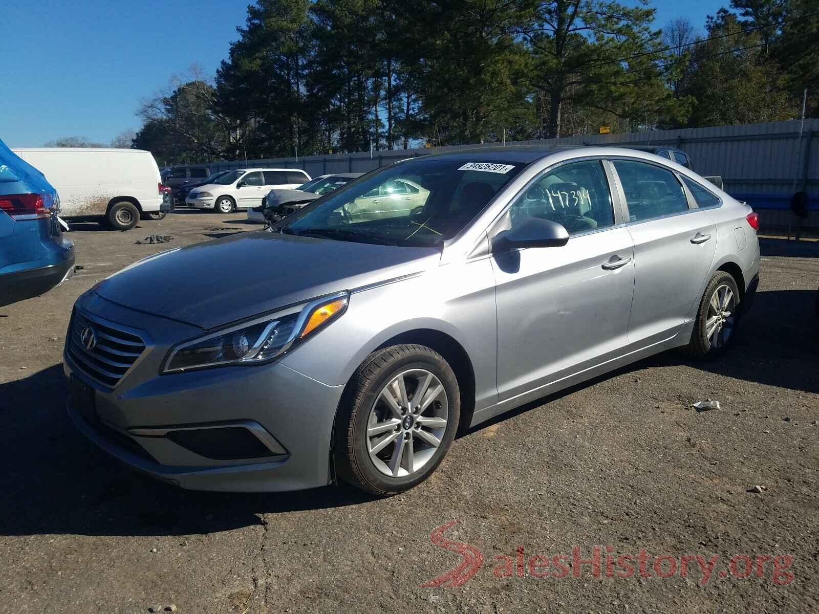 5NPE24AF0GH281448 2016 HYUNDAI SONATA