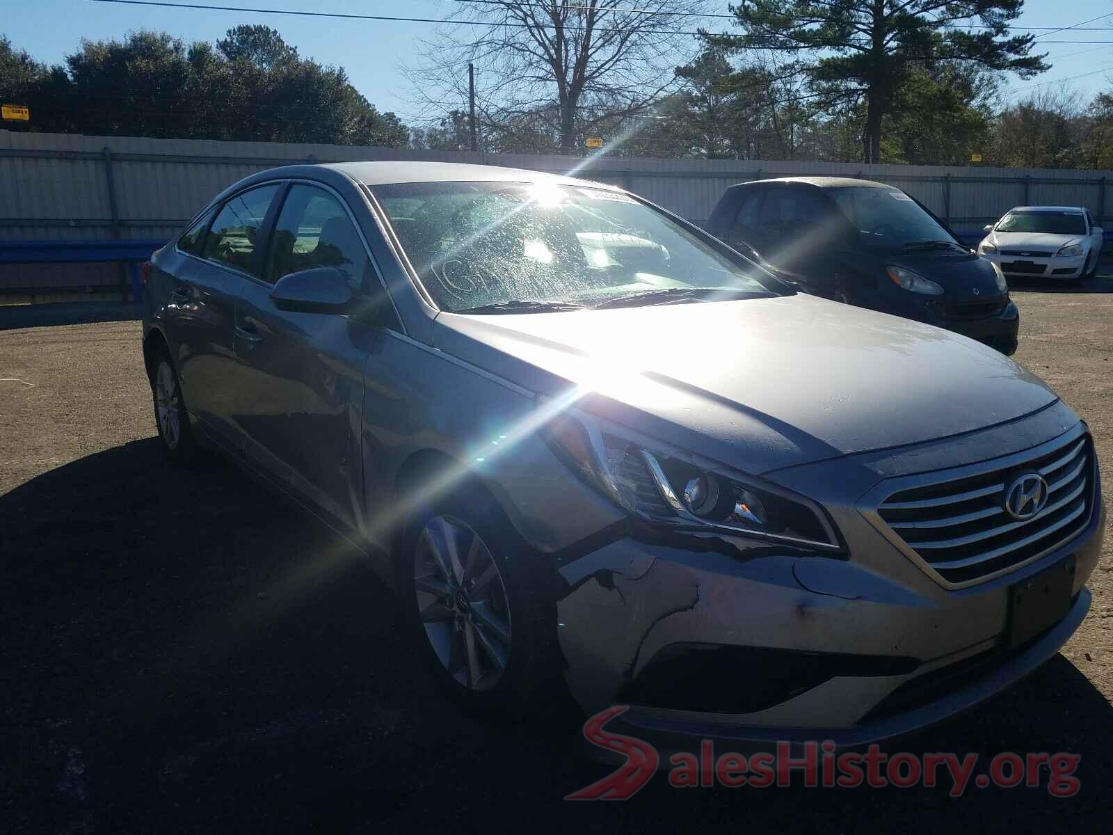 5NPE24AF0GH281448 2016 HYUNDAI SONATA