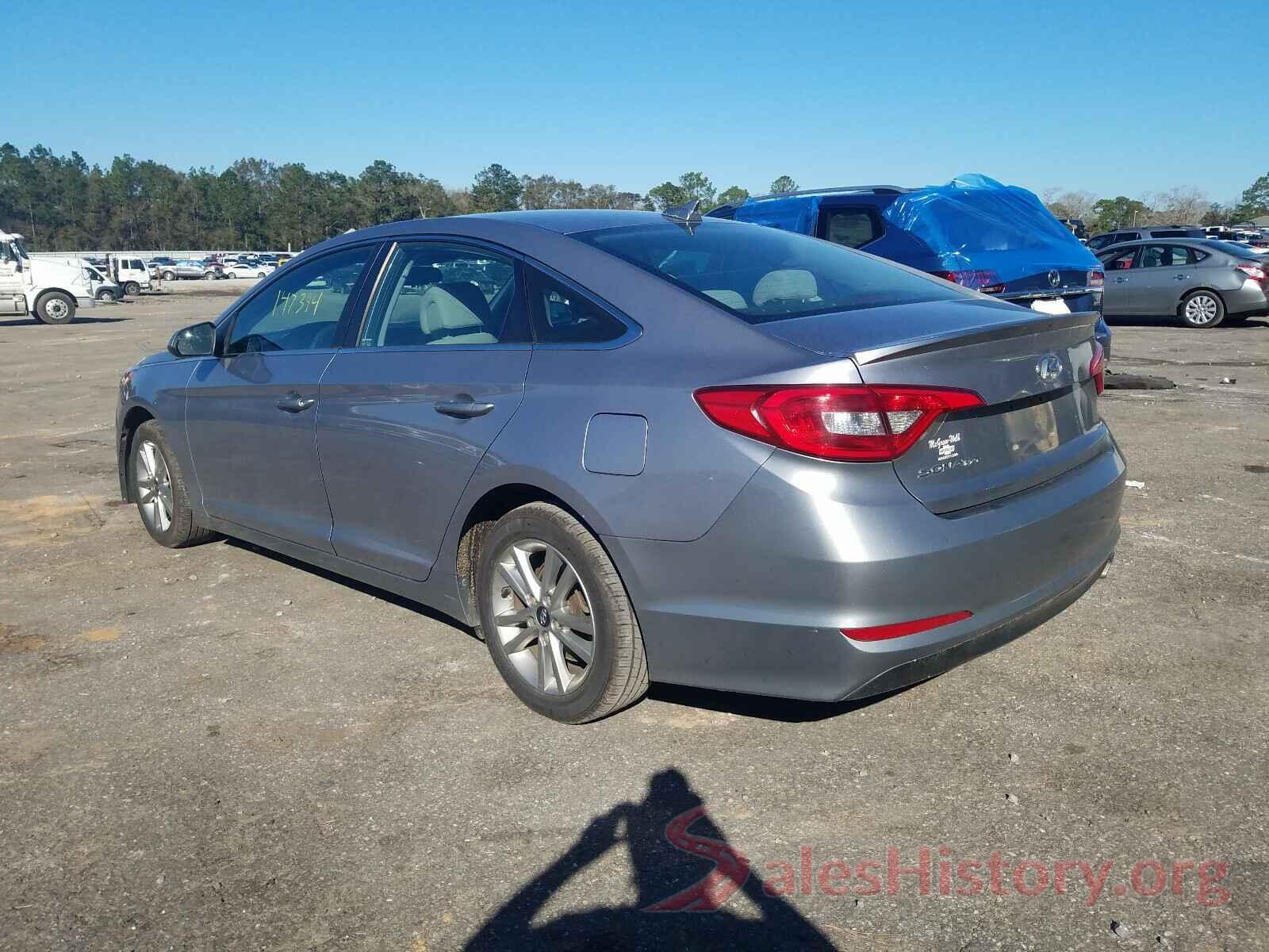 5NPE24AF0GH281448 2016 HYUNDAI SONATA