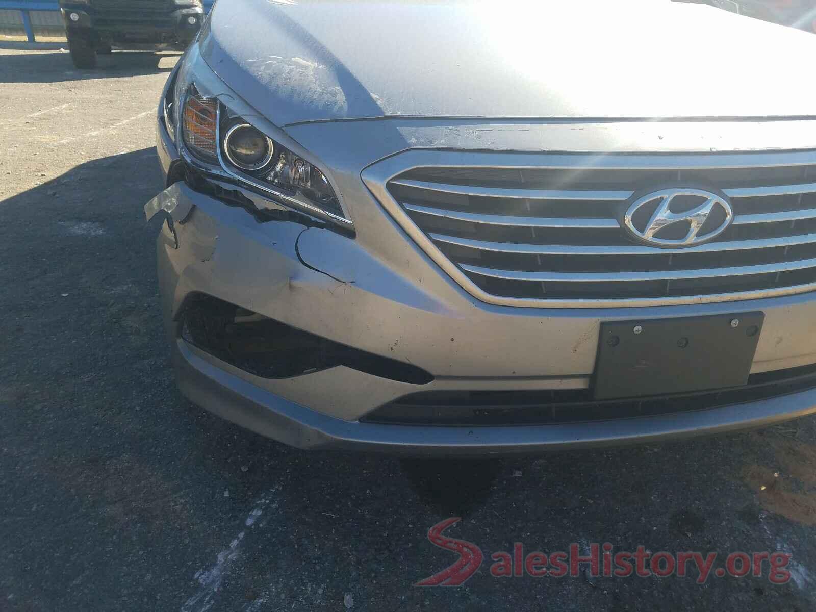 5NPE24AF0GH281448 2016 HYUNDAI SONATA