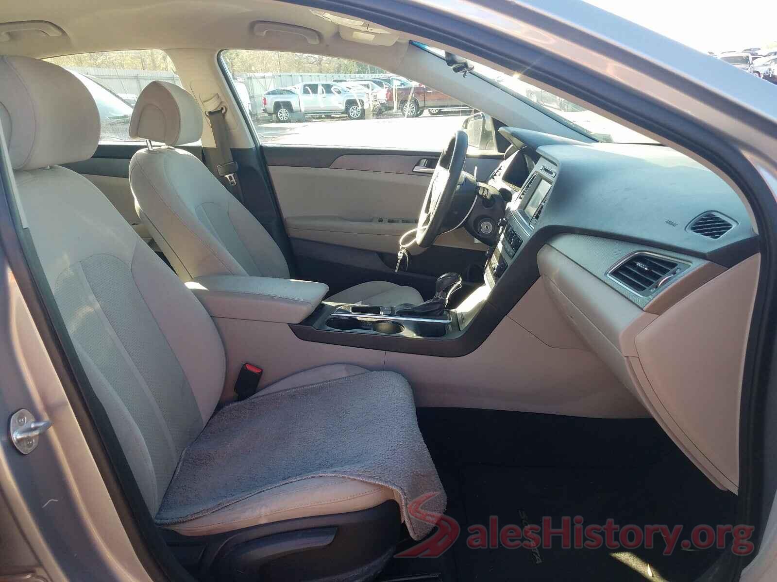 5NPE24AF0GH281448 2016 HYUNDAI SONATA