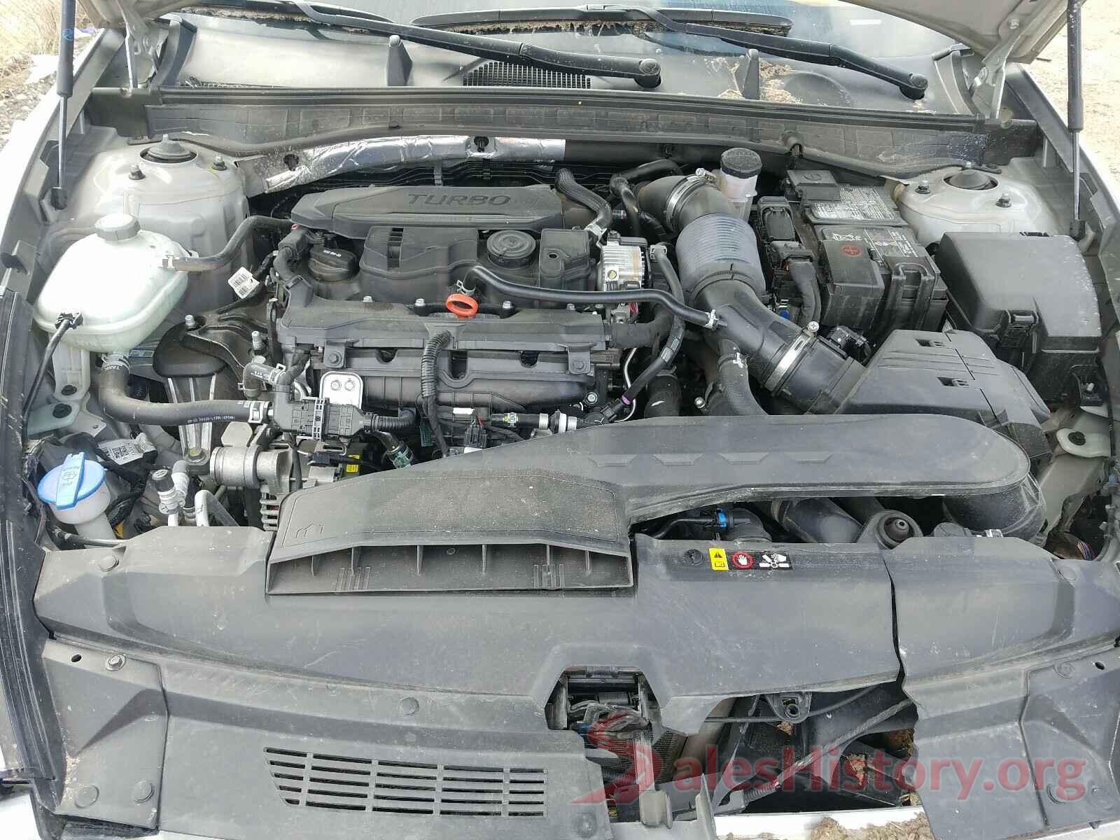 5NPEJ4J24LH013397 2020 HYUNDAI SONATA