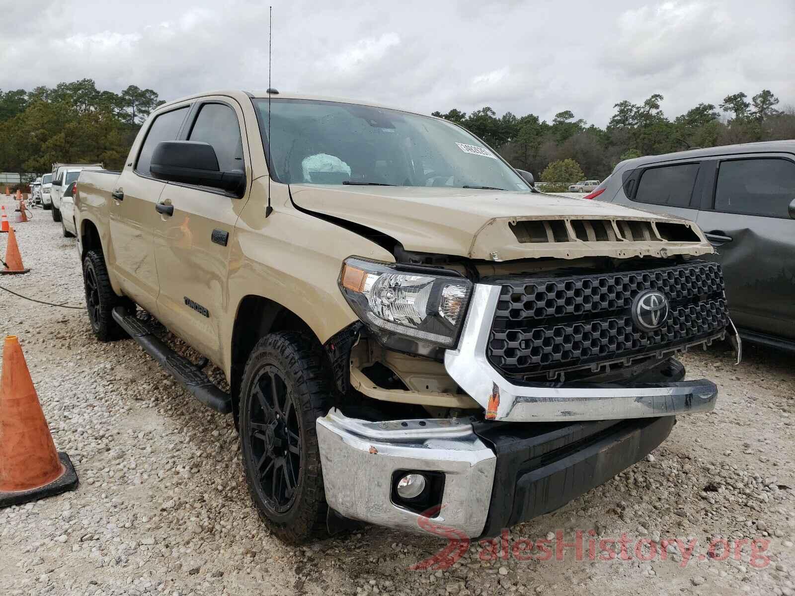 5TFEY5F19KX247300 2019 TOYOTA TUNDRA