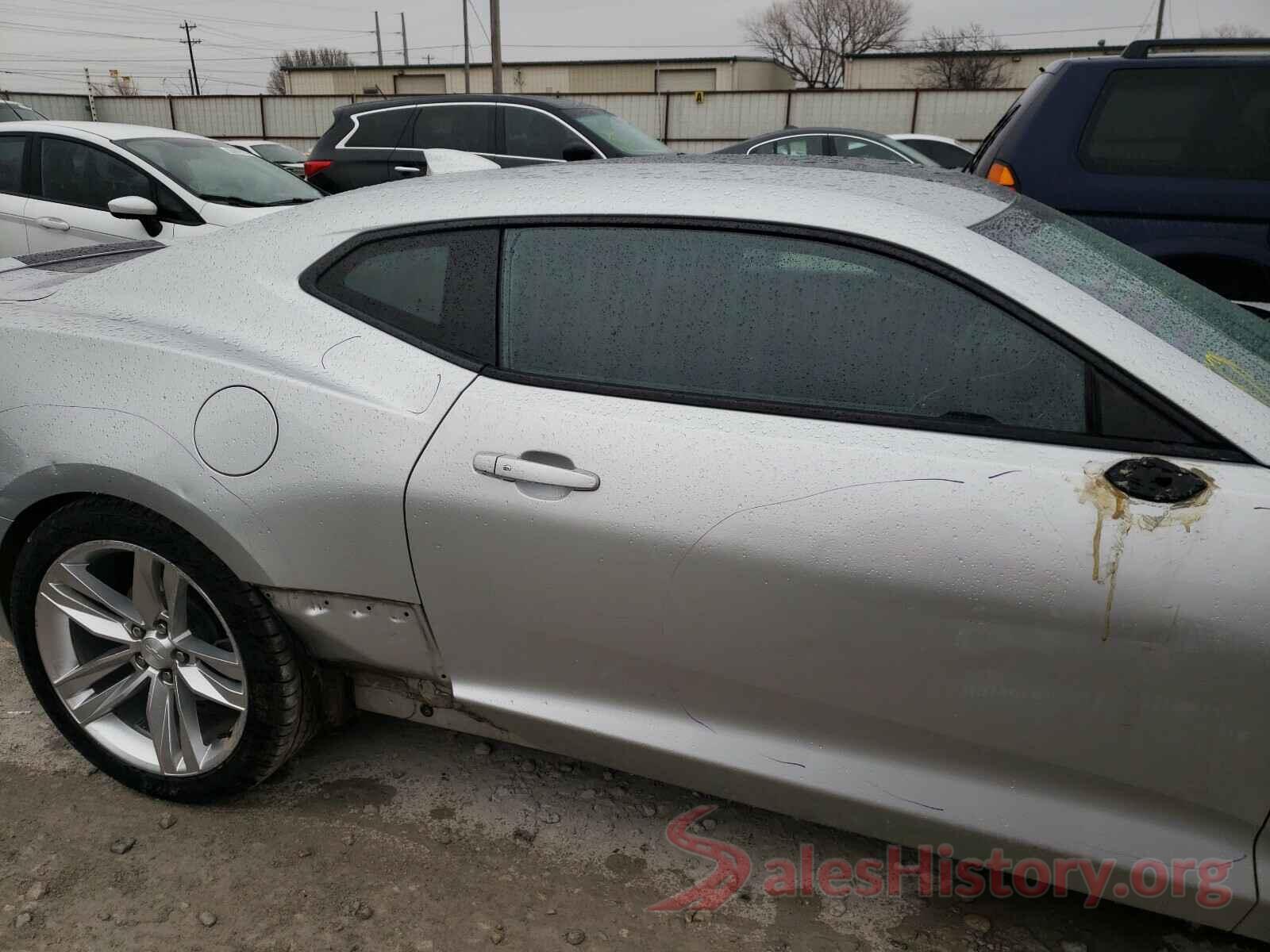 1G1FB1RS9G0192066 2016 CHEVROLET CAMARO