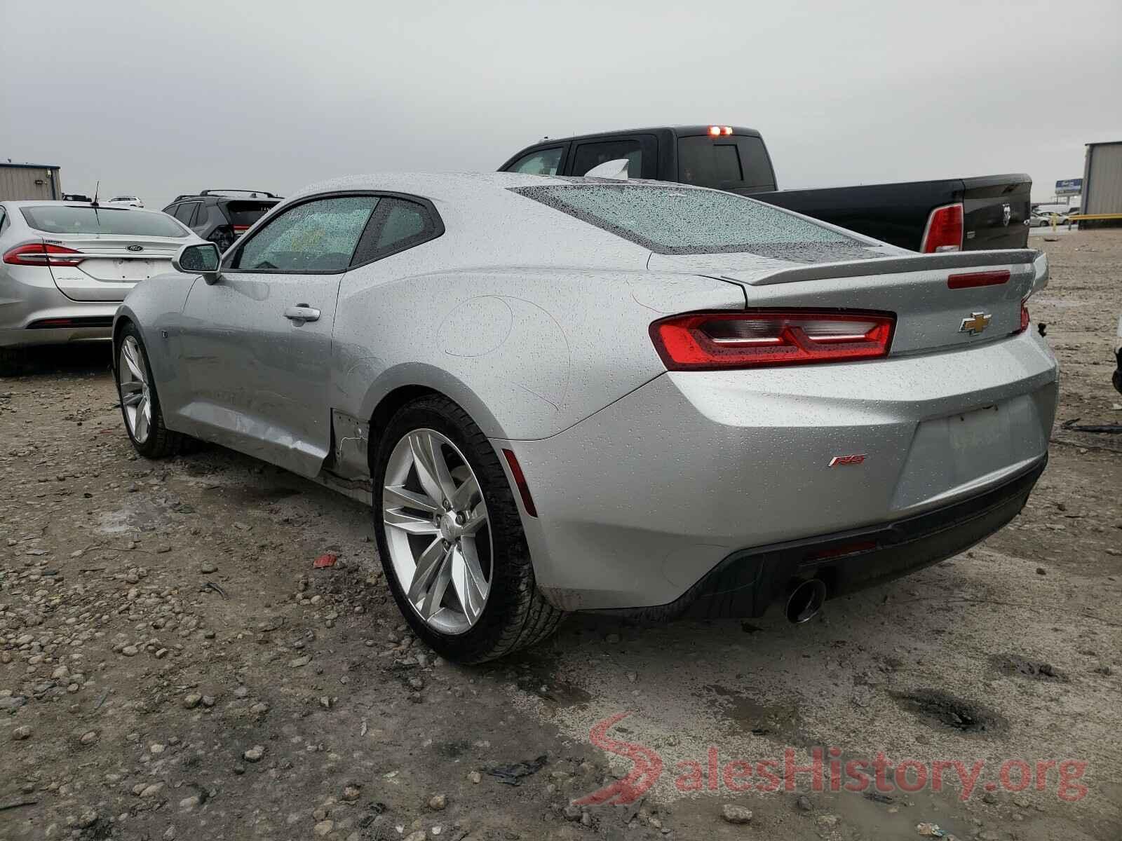 1G1FB1RS9G0192066 2016 CHEVROLET CAMARO