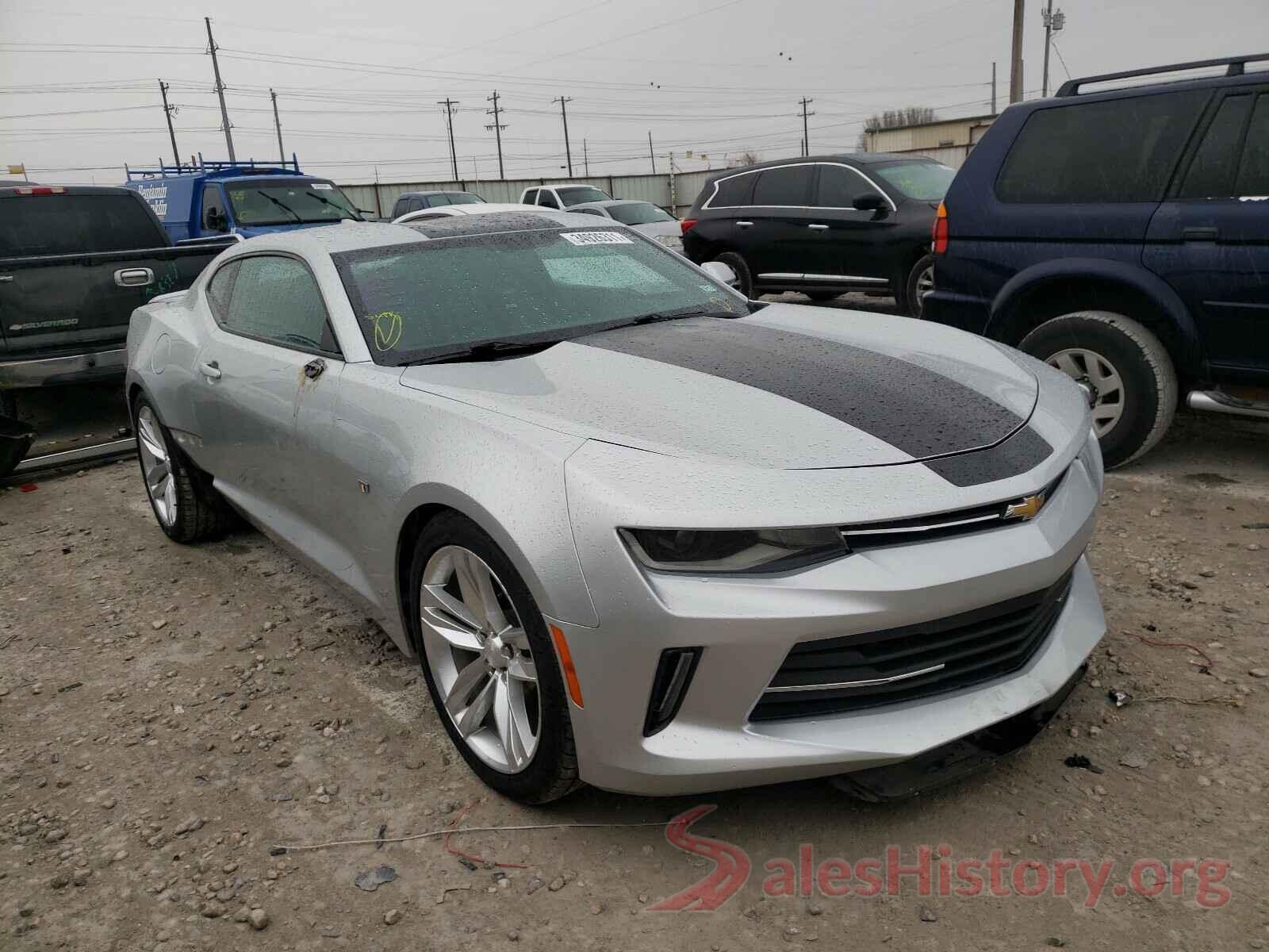 1G1FB1RS9G0192066 2016 CHEVROLET CAMARO