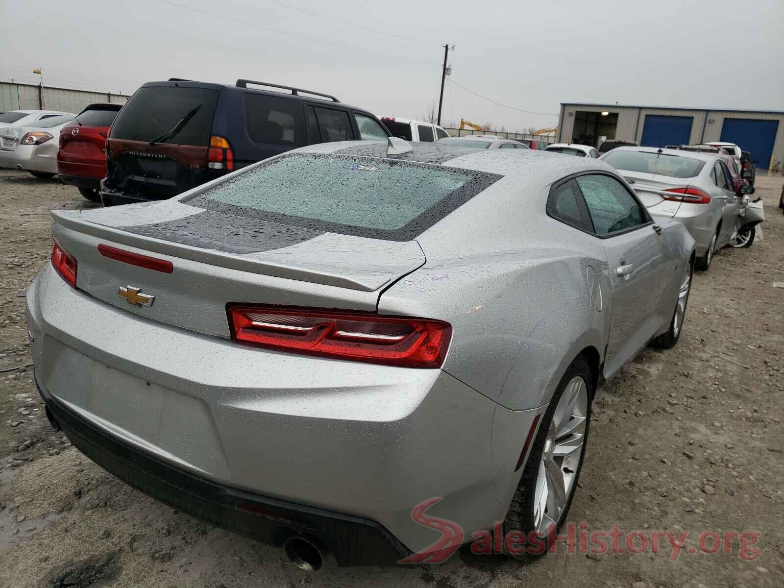 1G1FB1RS9G0192066 2016 CHEVROLET CAMARO