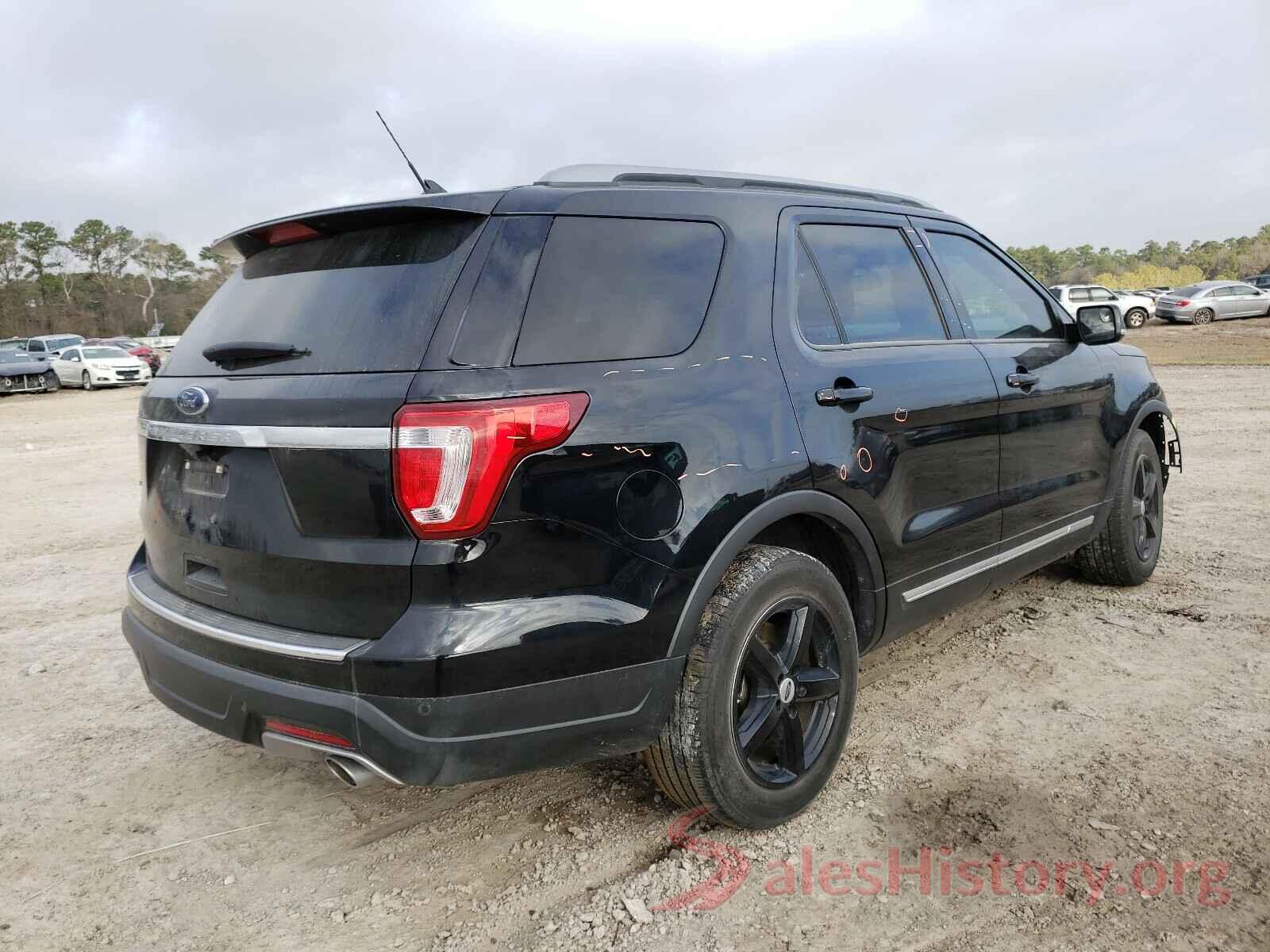 1FM5K7D86JGC69245 2018 FORD EXPLORER