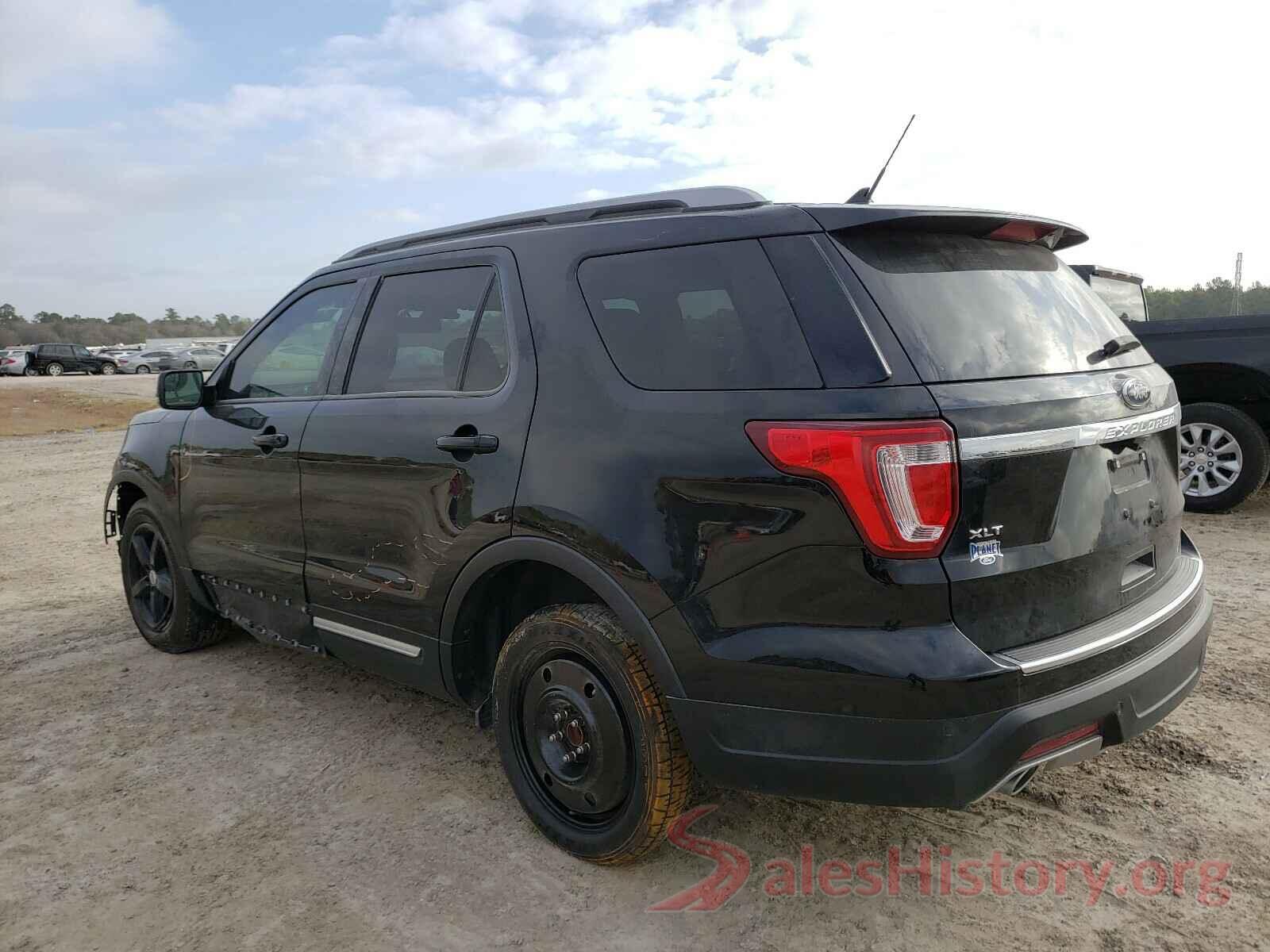 1FM5K7D86JGC69245 2018 FORD EXPLORER