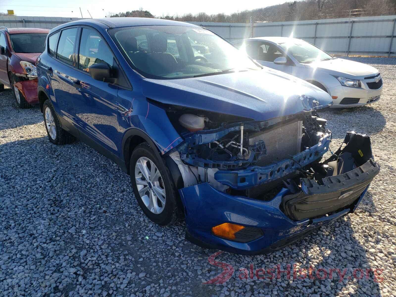 1FMCU0F73KUA11653 2019 FORD ESCAPE