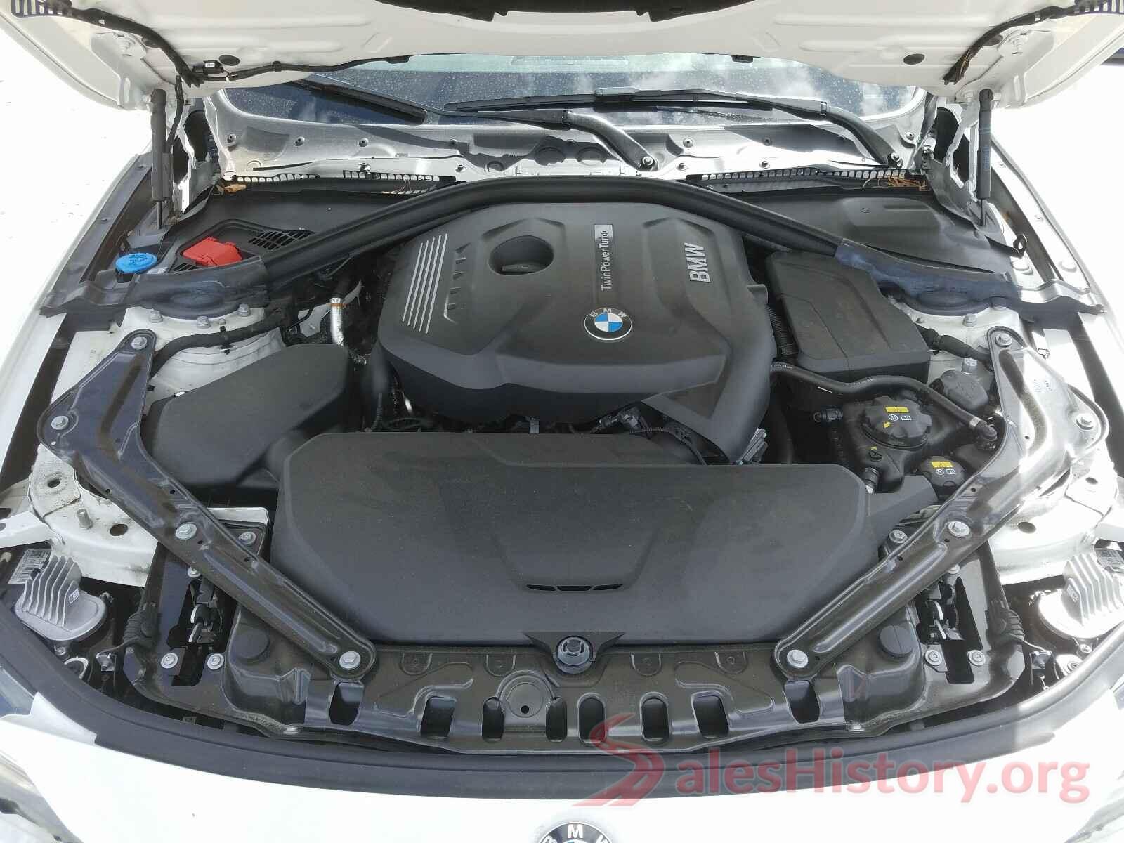 WBA4Z3C09L5P02455 2020 BMW 4 SERIES