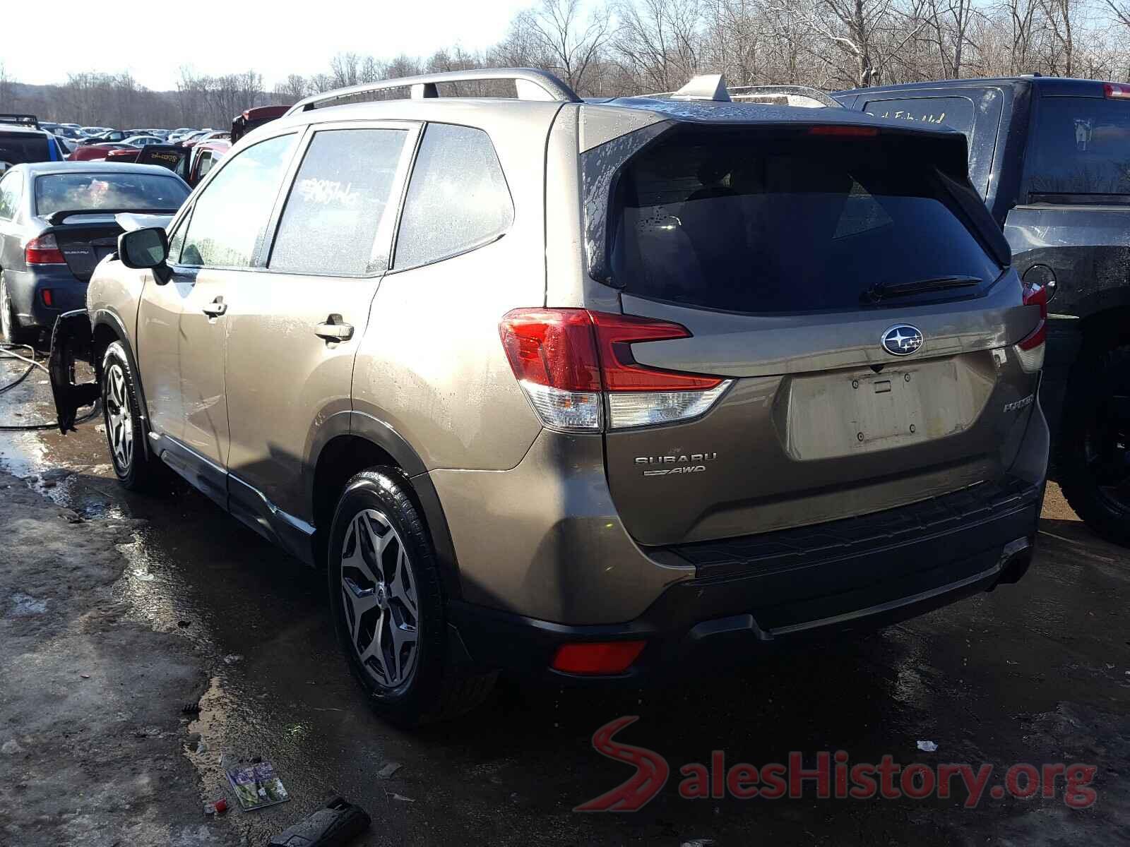 JF2SKAGCXKH454190 2019 SUBARU FORESTER