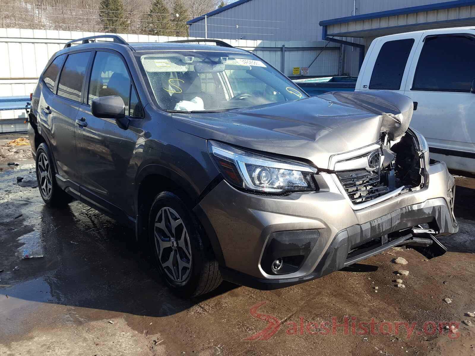 JF2SKAGCXKH454190 2019 SUBARU FORESTER