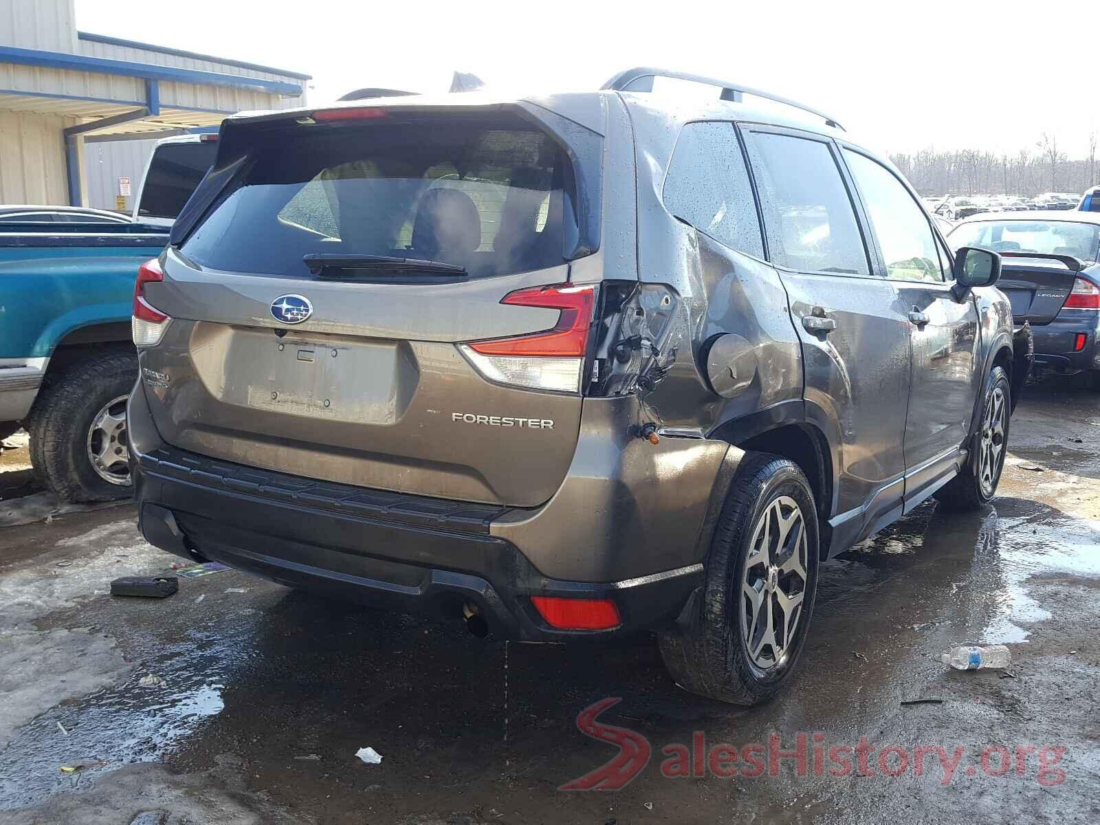 JF2SKAGCXKH454190 2019 SUBARU FORESTER