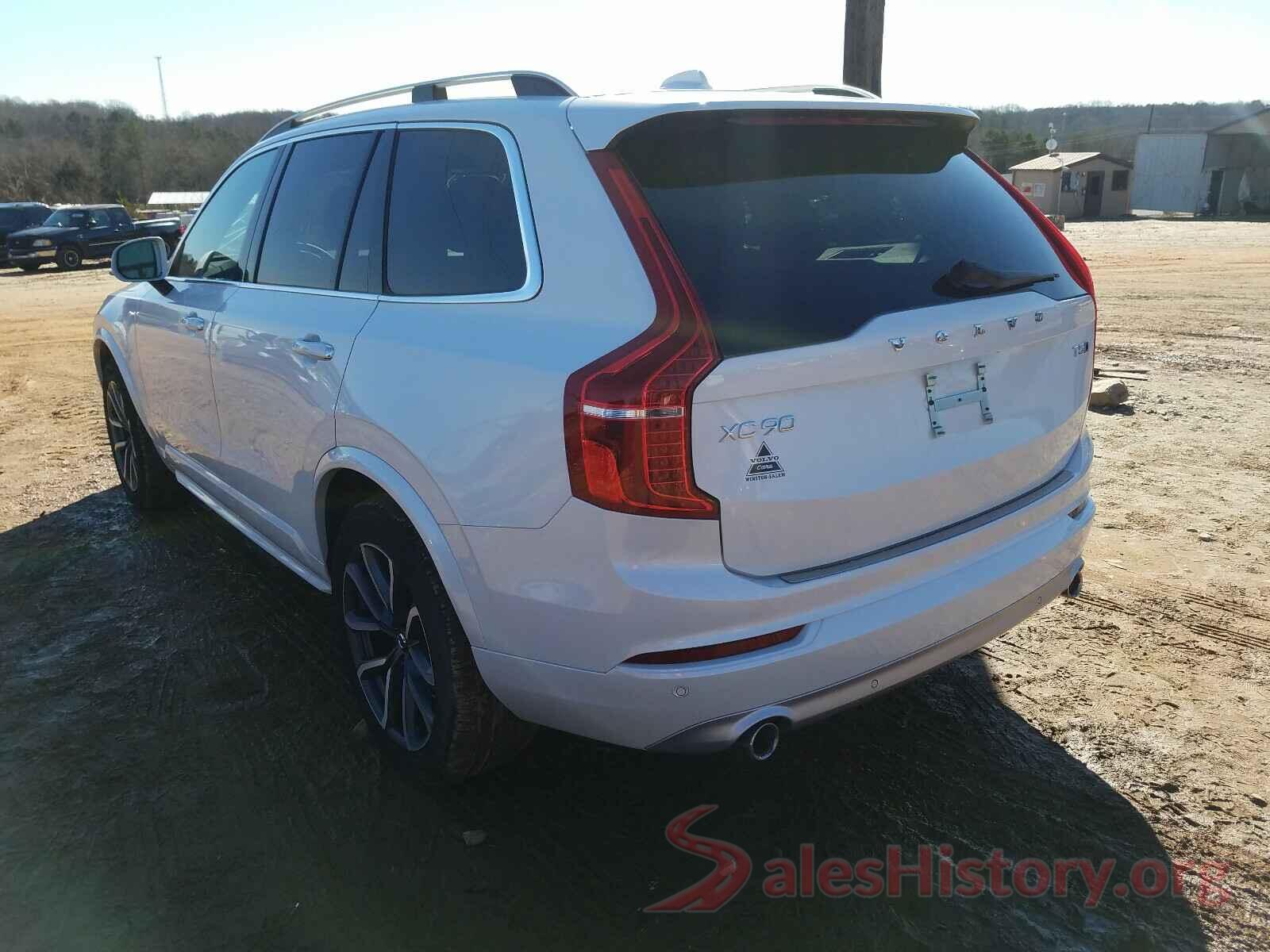 YV4102PK8J1368636 2018 VOLVO XC90