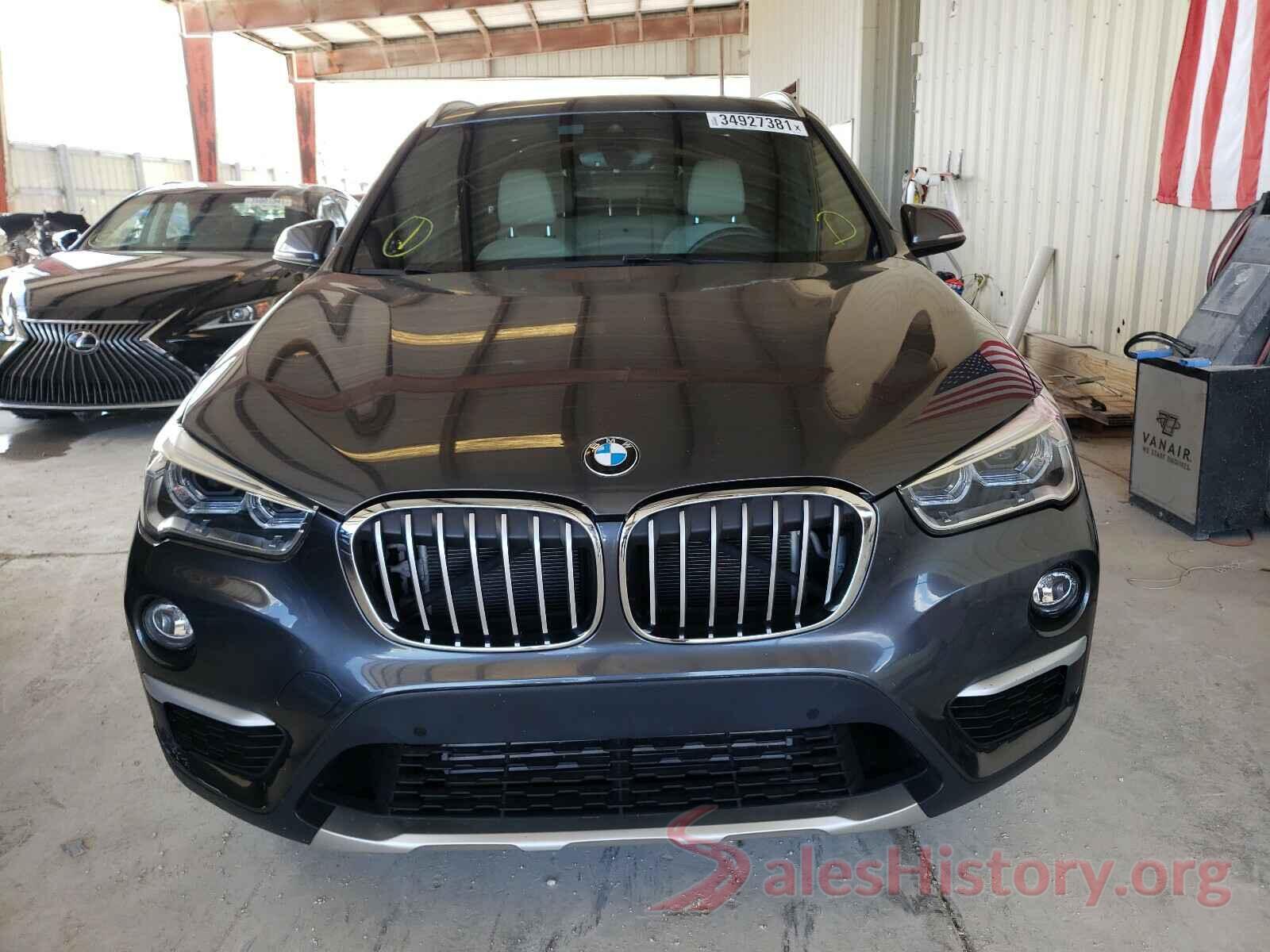 WBXHT3Z37G4A51870 2016 BMW X1