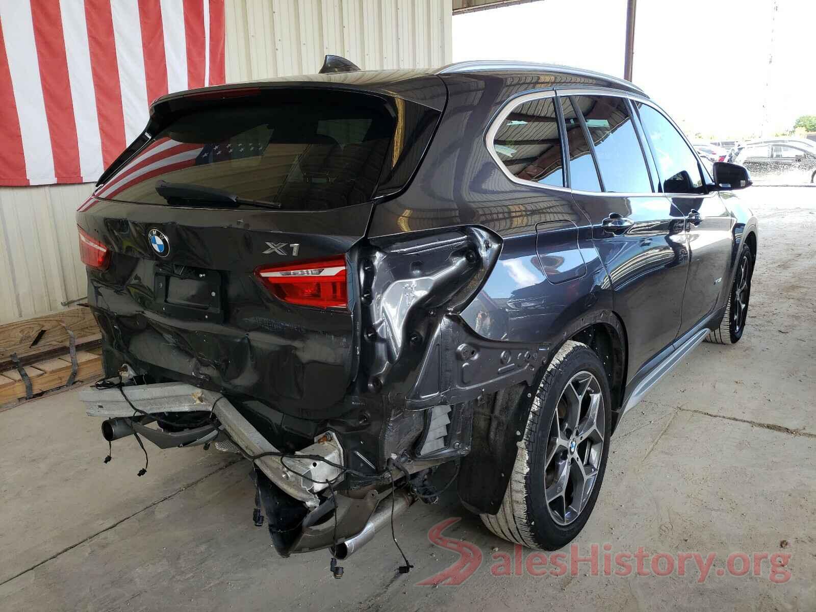 WBXHT3Z37G4A51870 2016 BMW X1