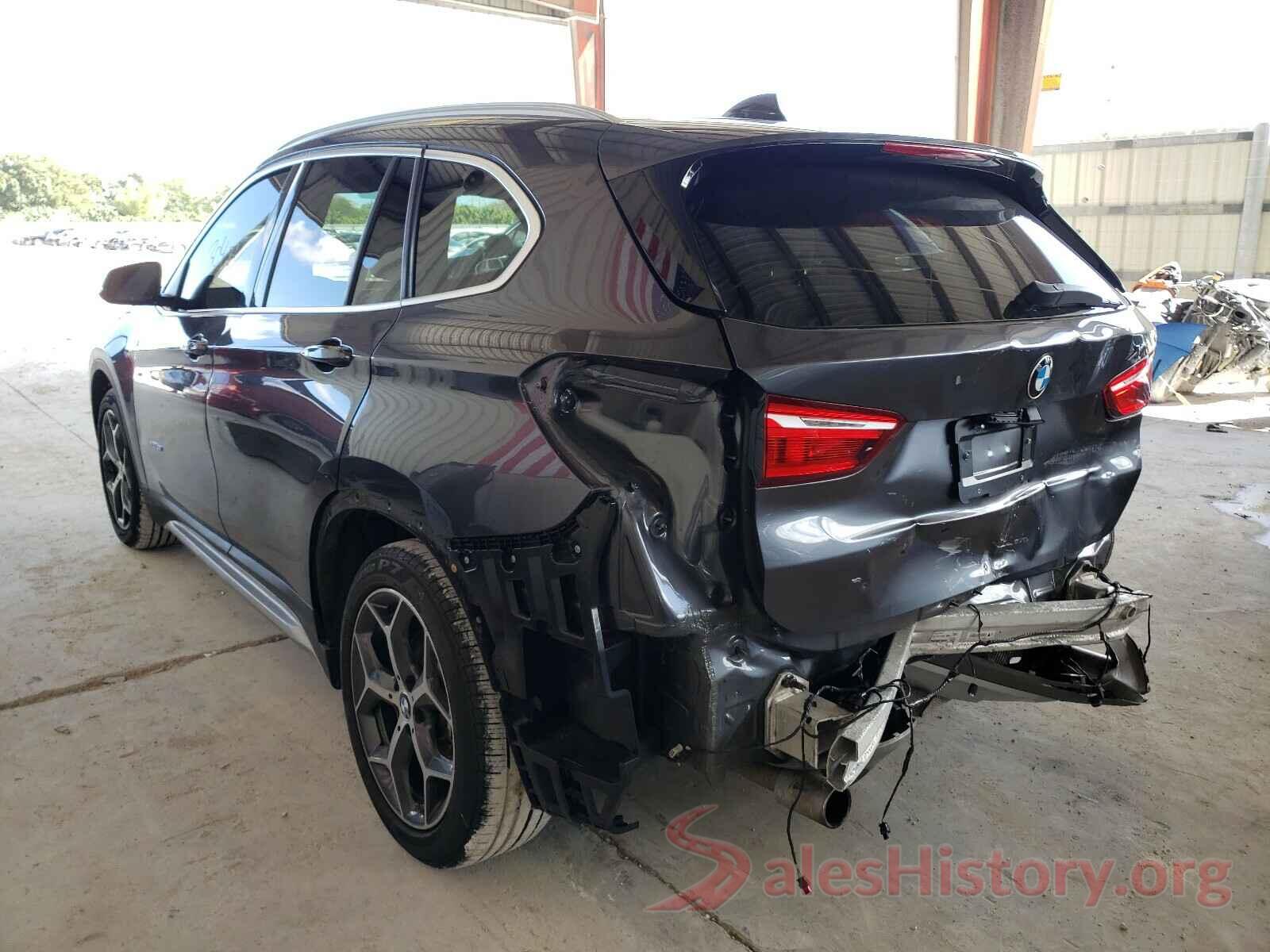 WBXHT3Z37G4A51870 2016 BMW X1