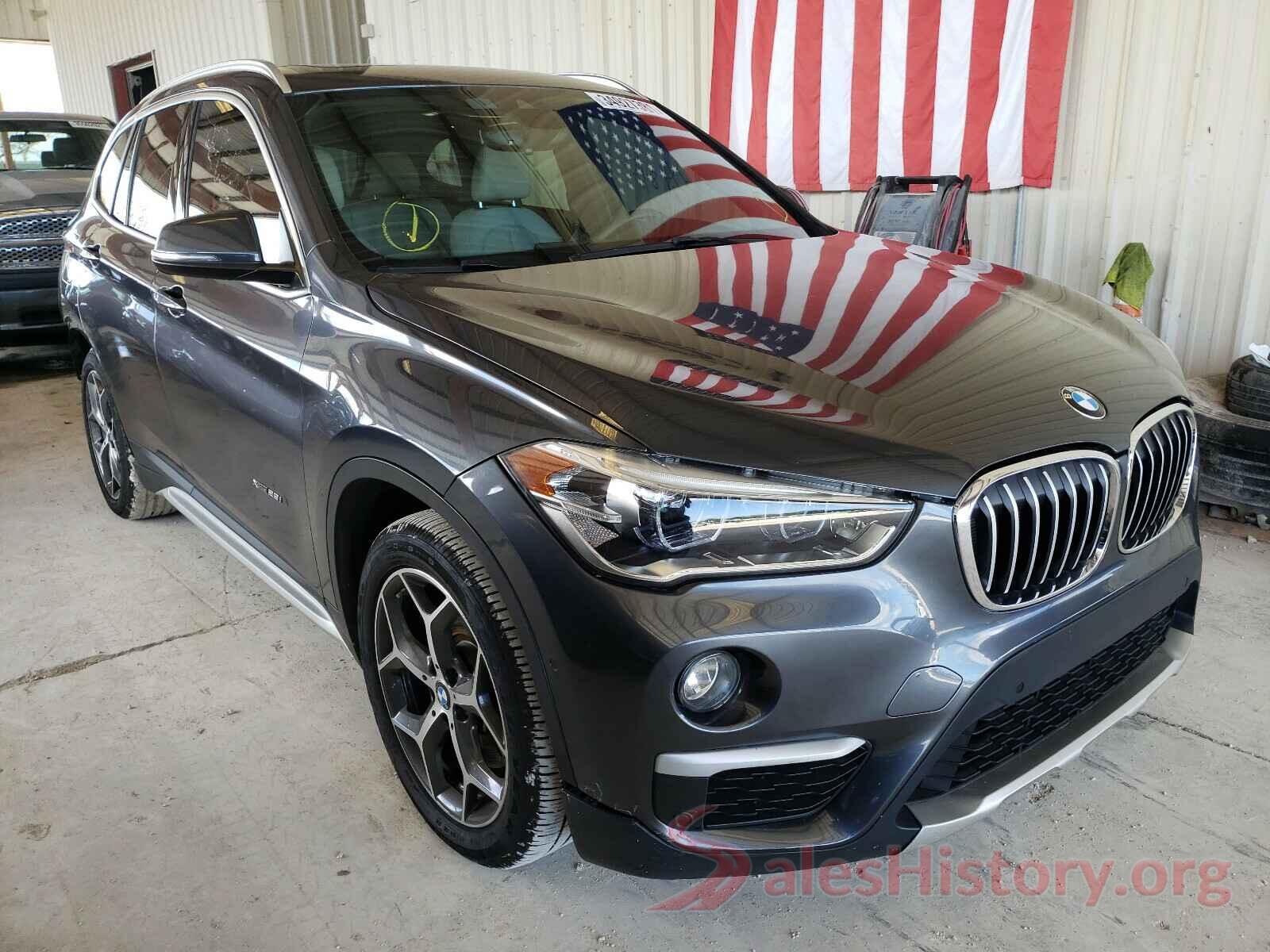 WBXHT3Z37G4A51870 2016 BMW X1