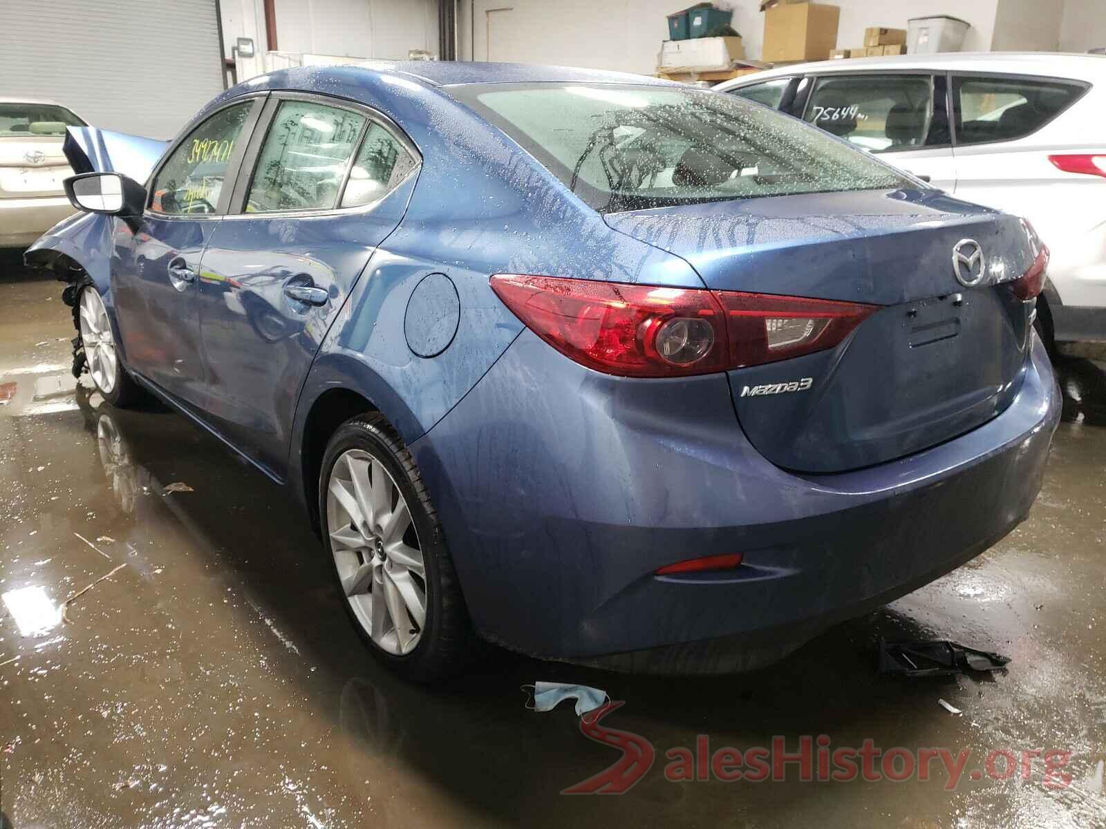 3MZBN1V76HM149251 2017 MAZDA 3