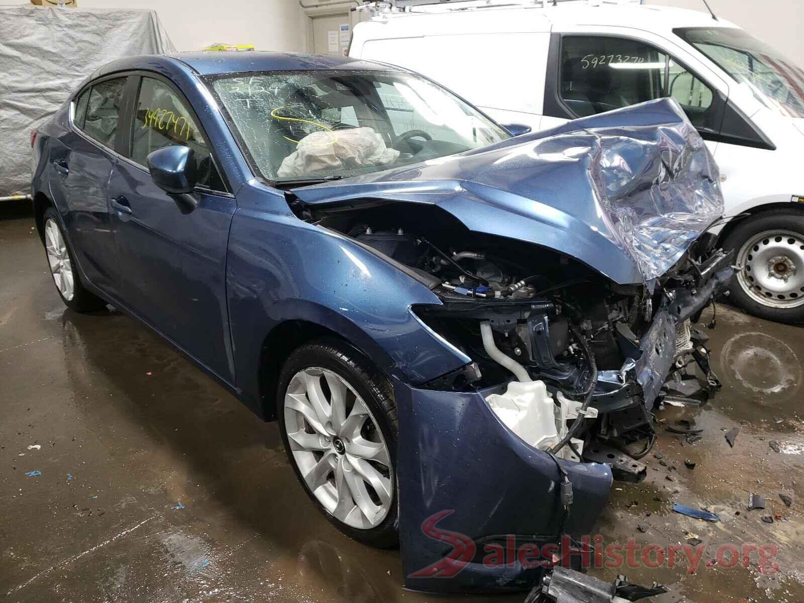 3MZBN1V76HM149251 2017 MAZDA 3