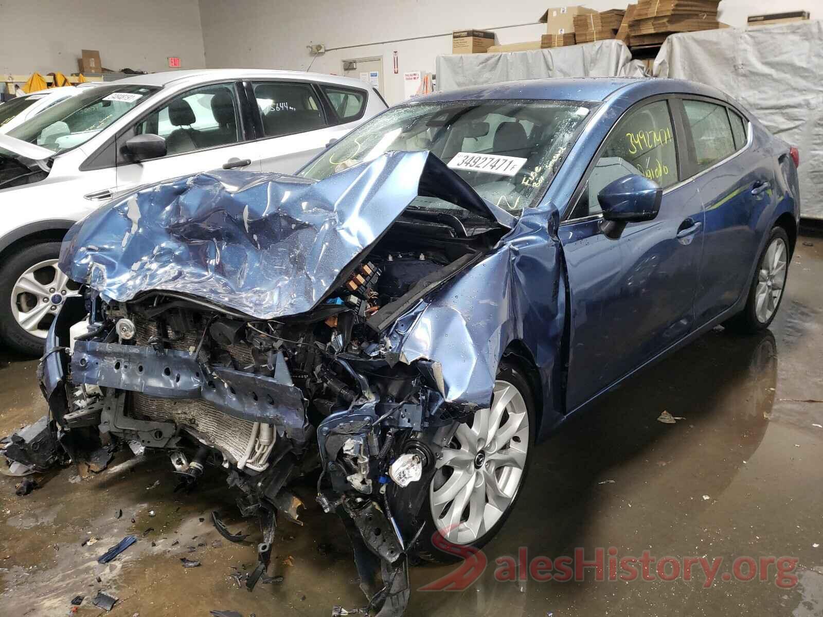 3MZBN1V76HM149251 2017 MAZDA 3