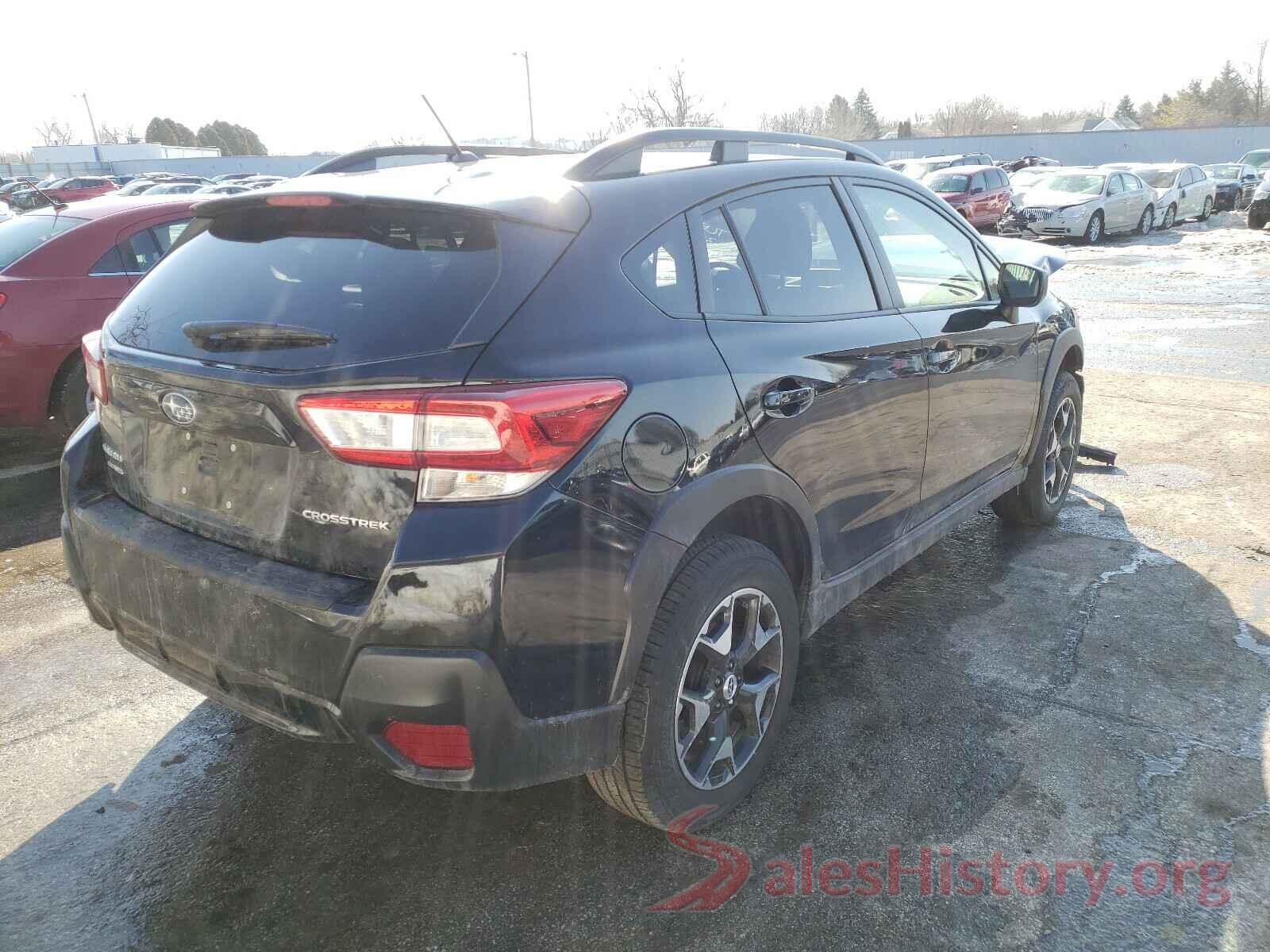 JF2GTAAC9JH333435 2018 SUBARU CROSSTREK